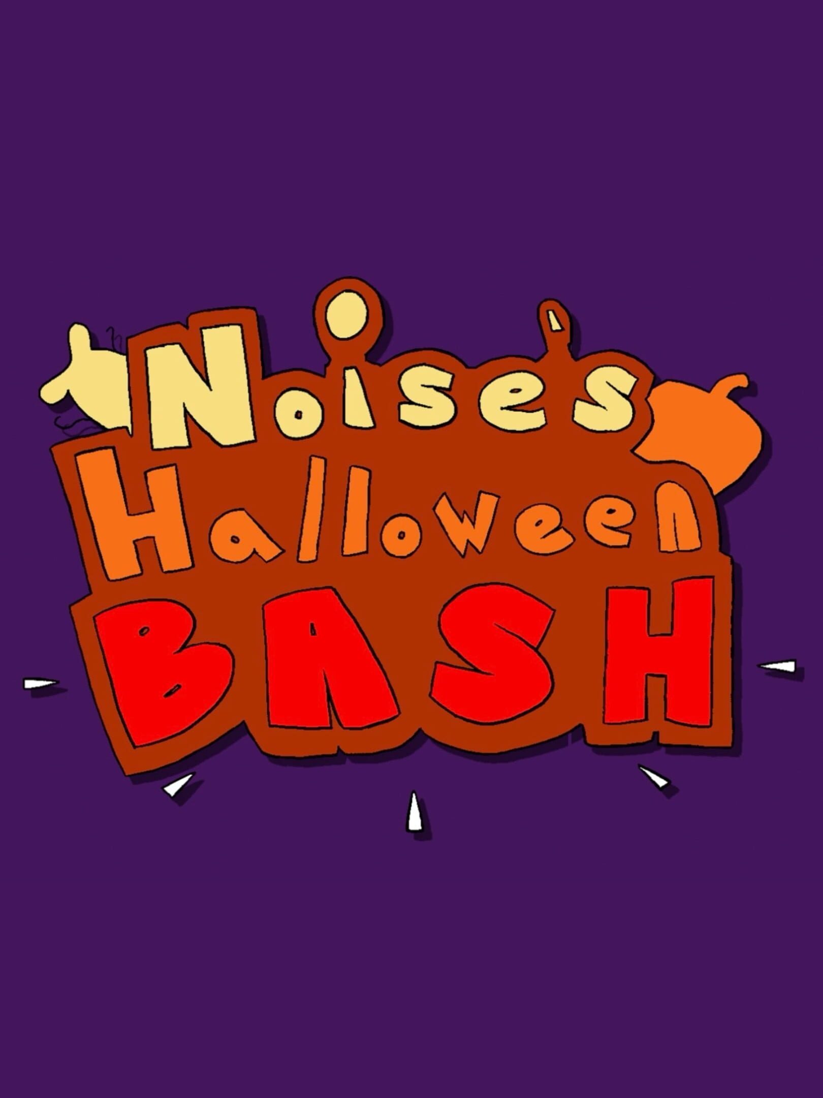 Noise’s Halloween Bash cover