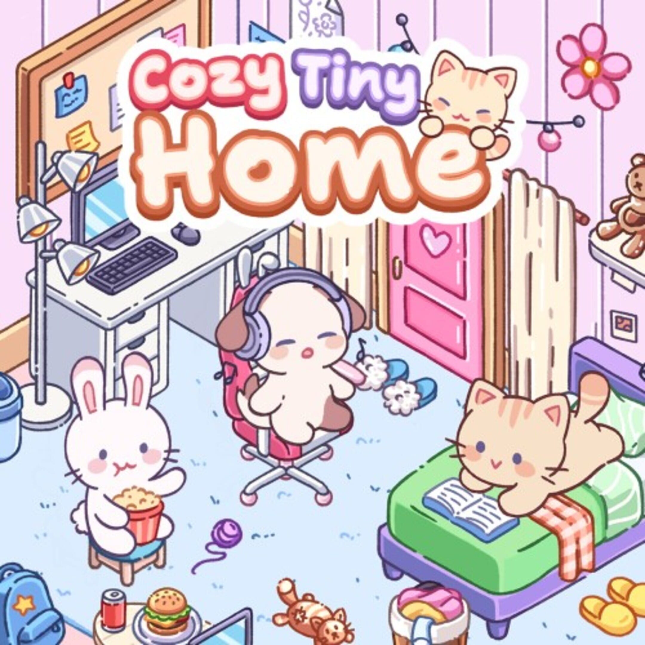 Cozy Tiny Home cover