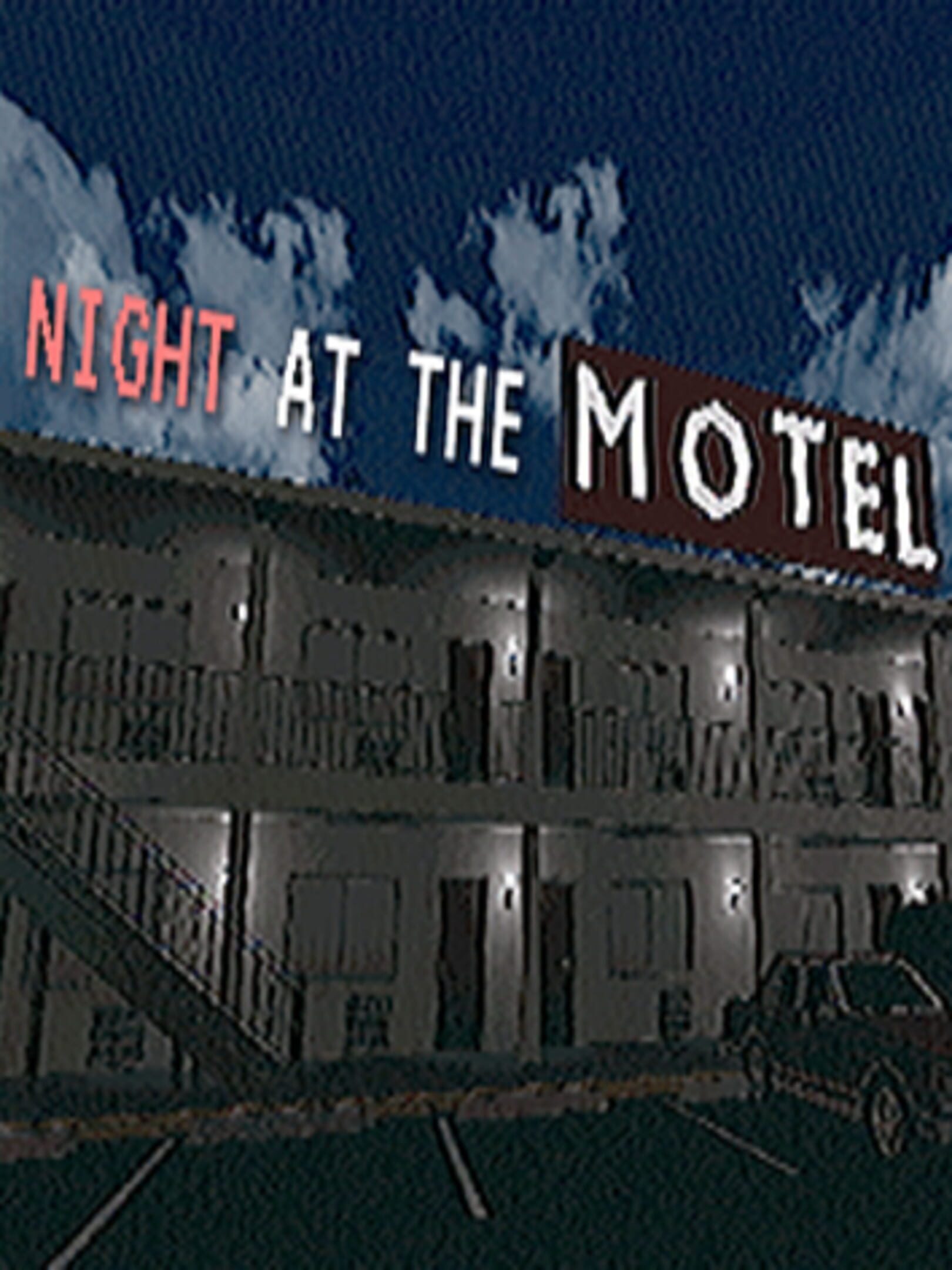 Night At The Motel cover