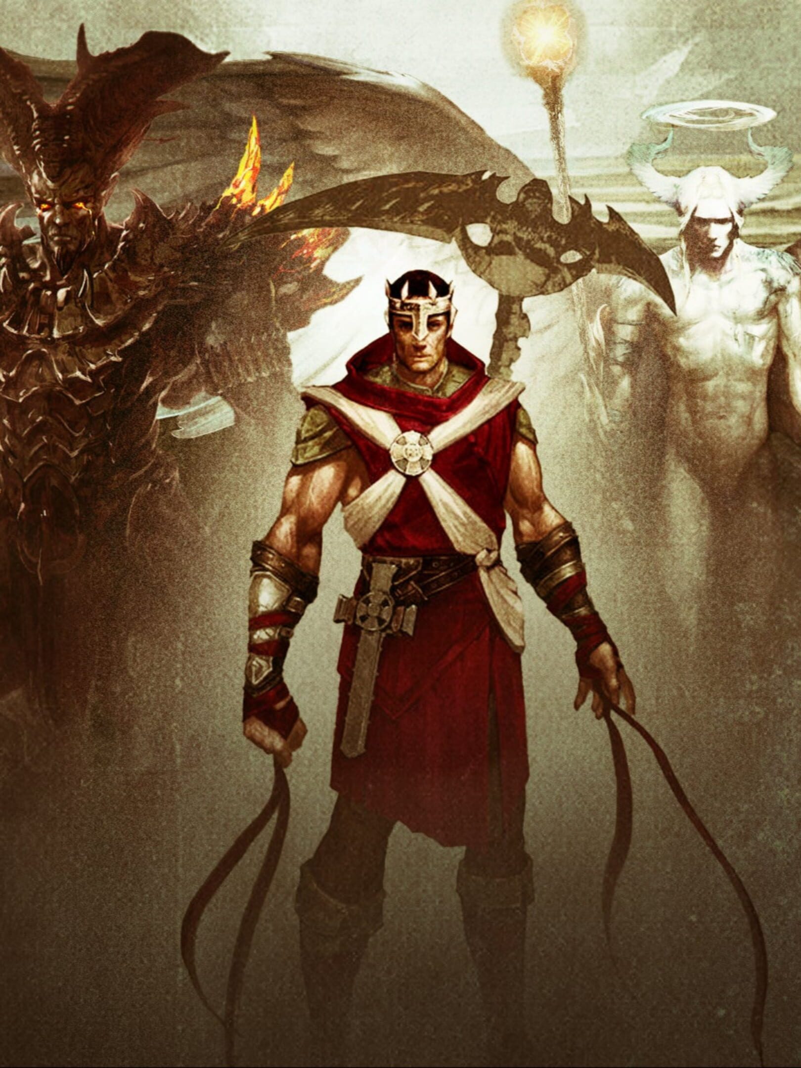 Dante's Purgatorio