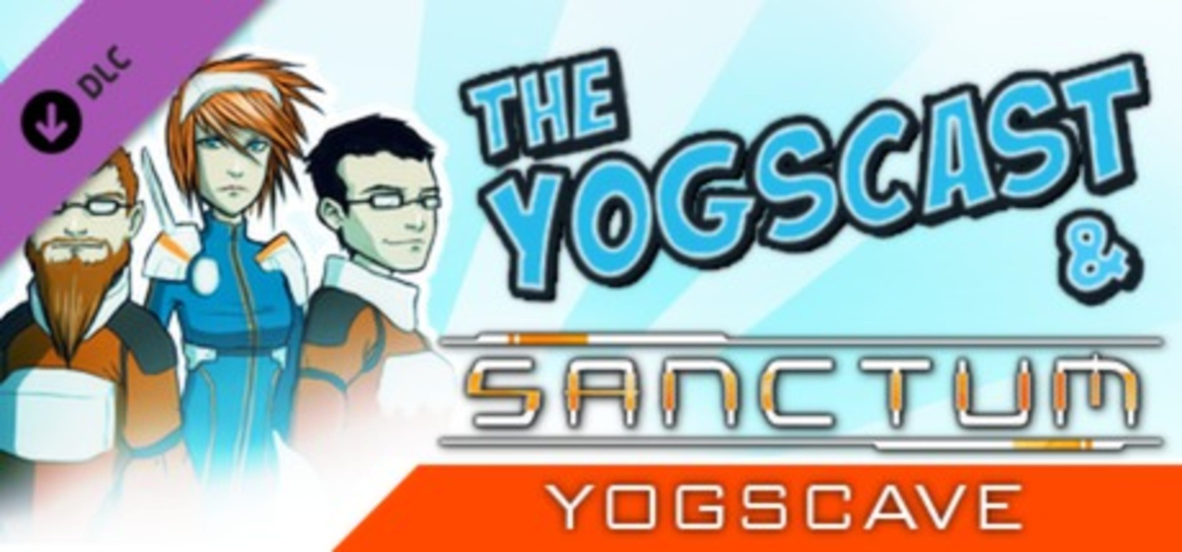 Sanctum: Yogscave