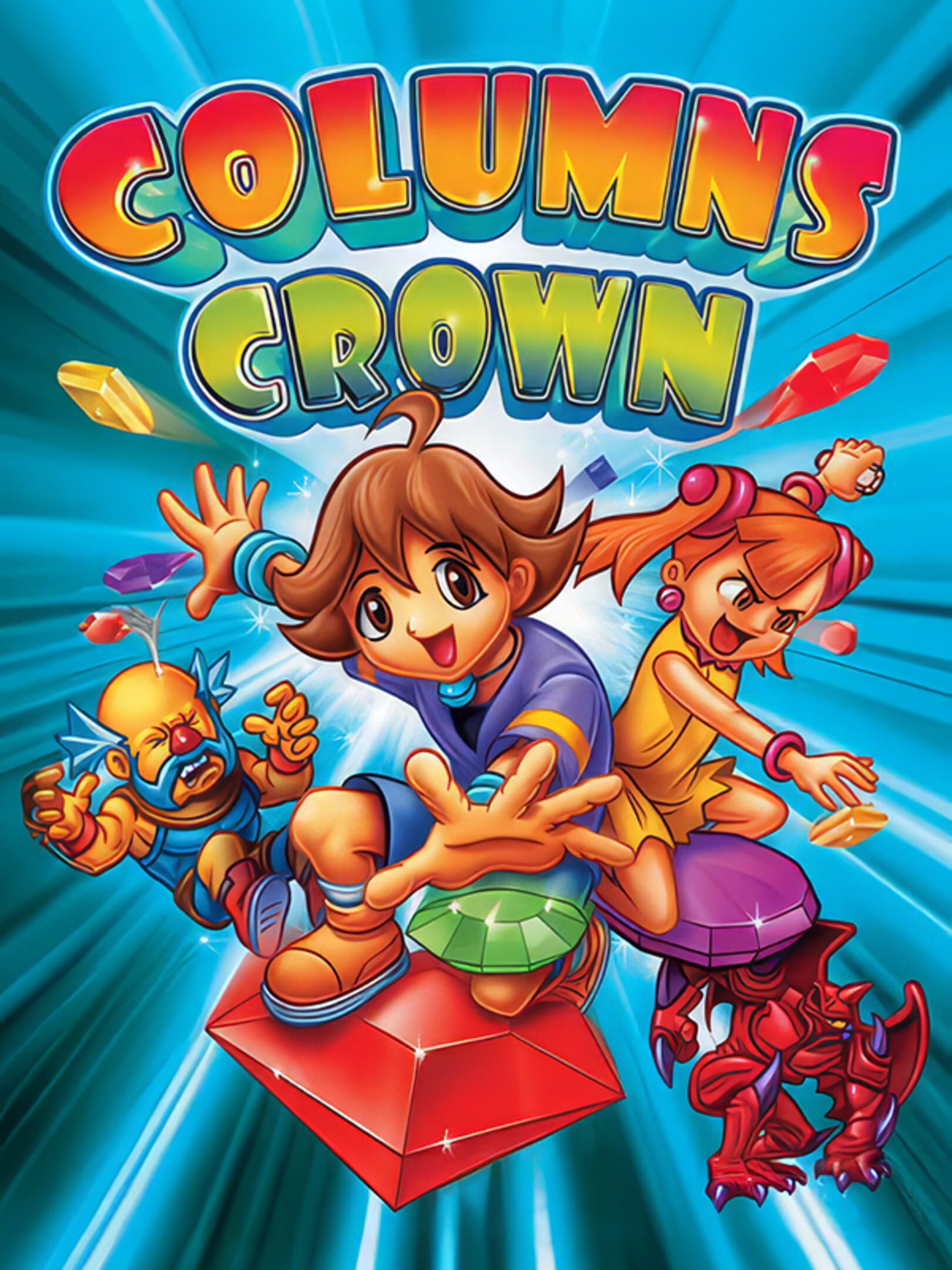 Columns Crown