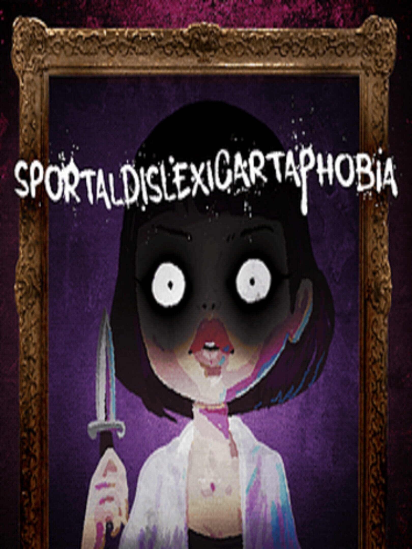 Sportaldislexicartaphobia cover