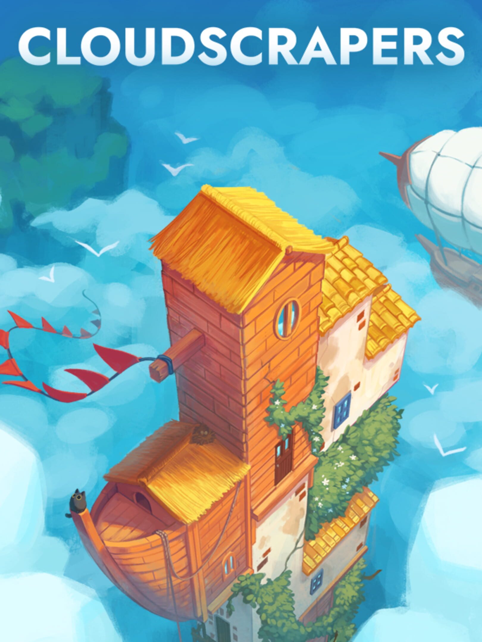 Cloudscrapers