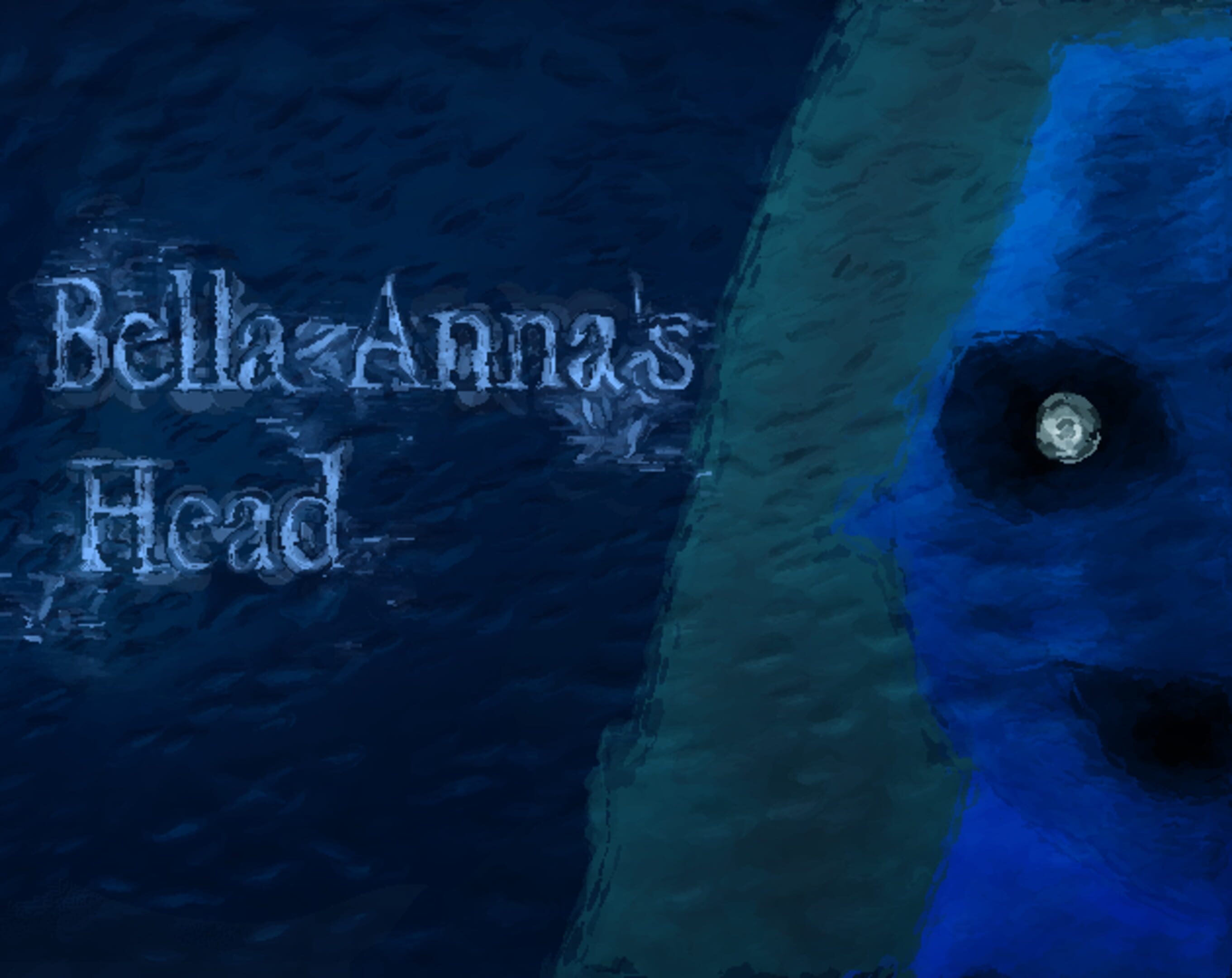 Bella-Anna's Head cover