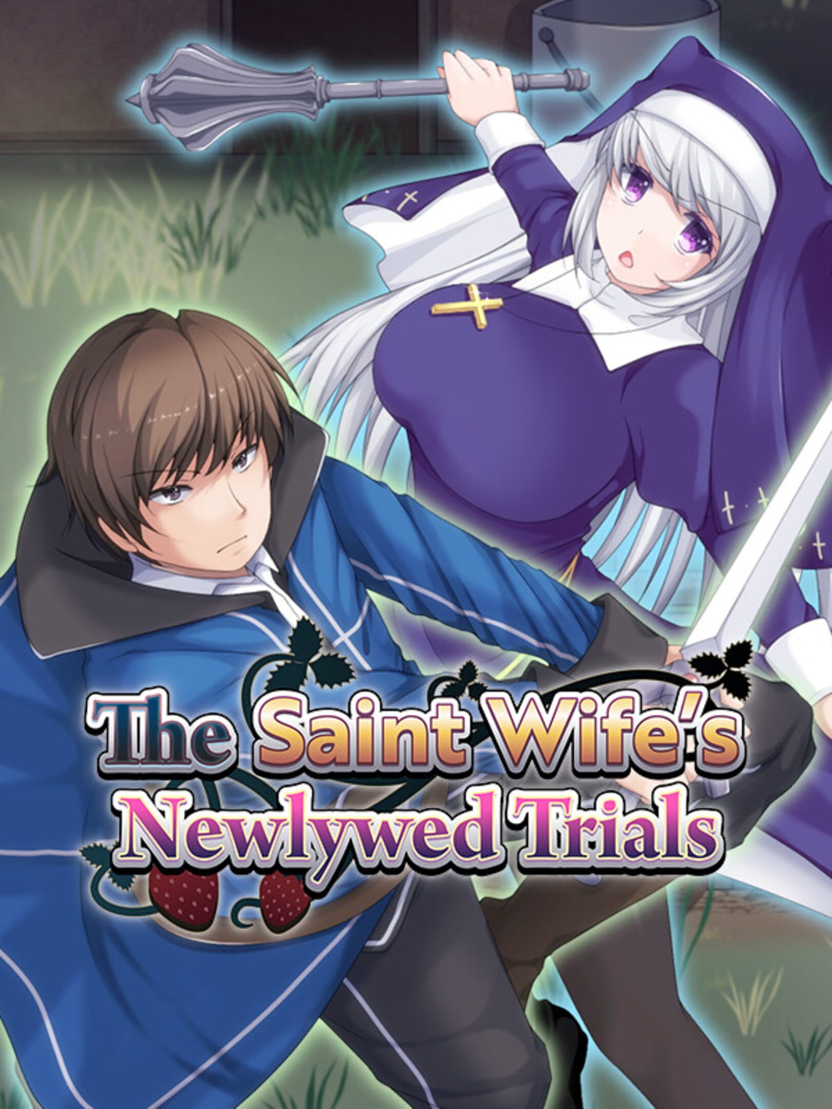 The Saint Wife’s Newlywed Trials