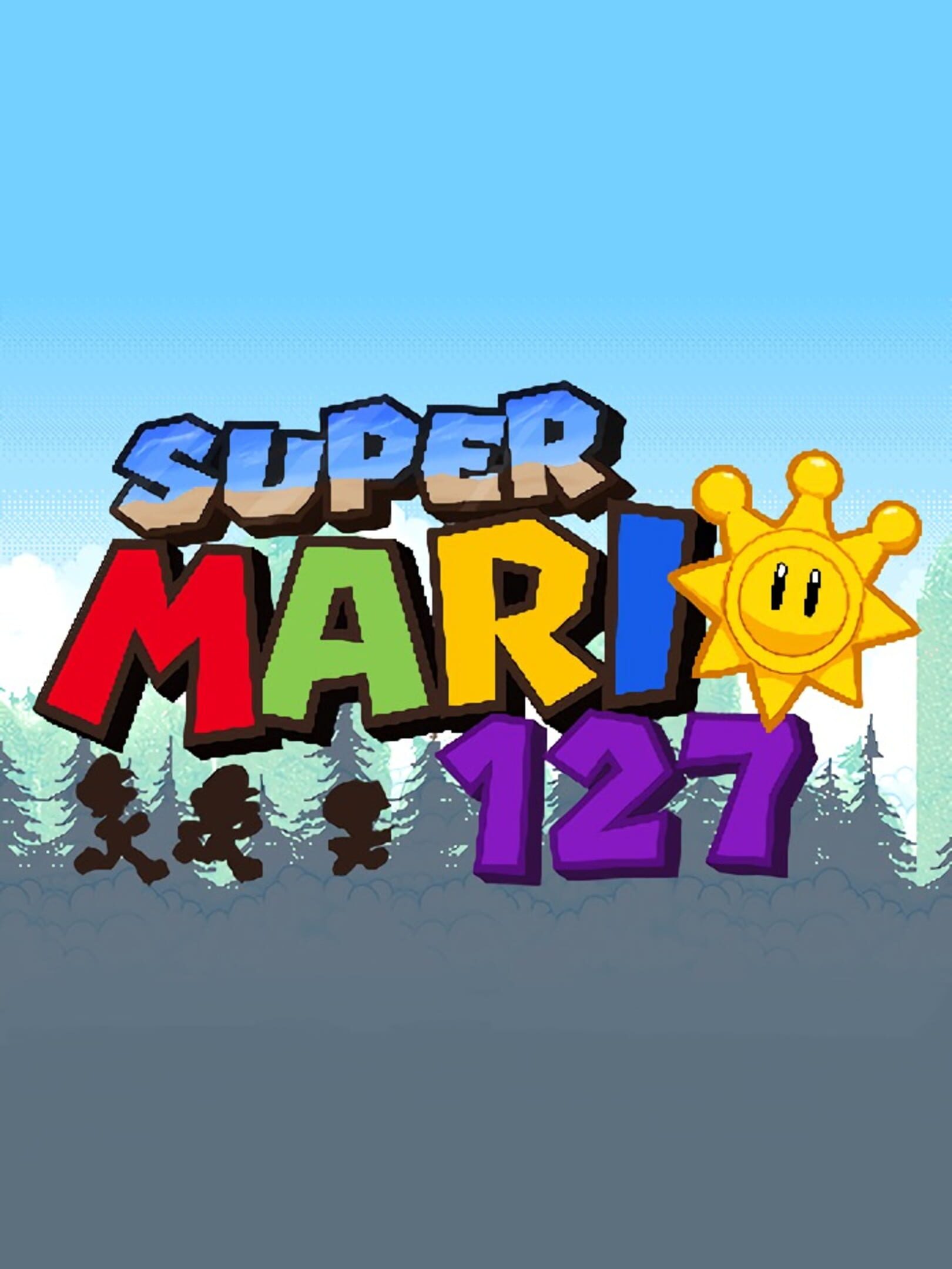 Super Mario 127 cover