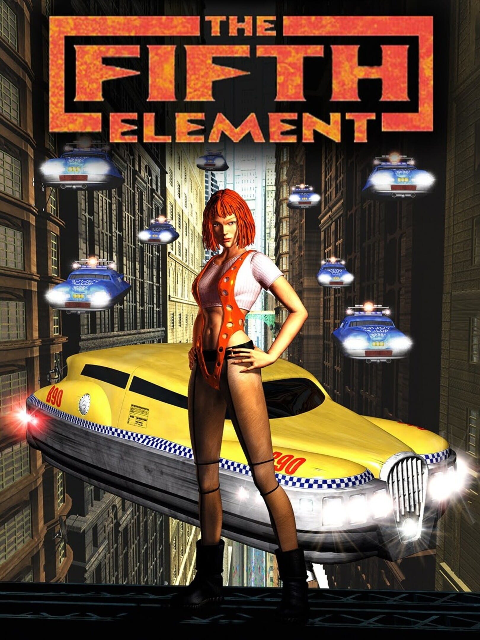 The Fifth Element