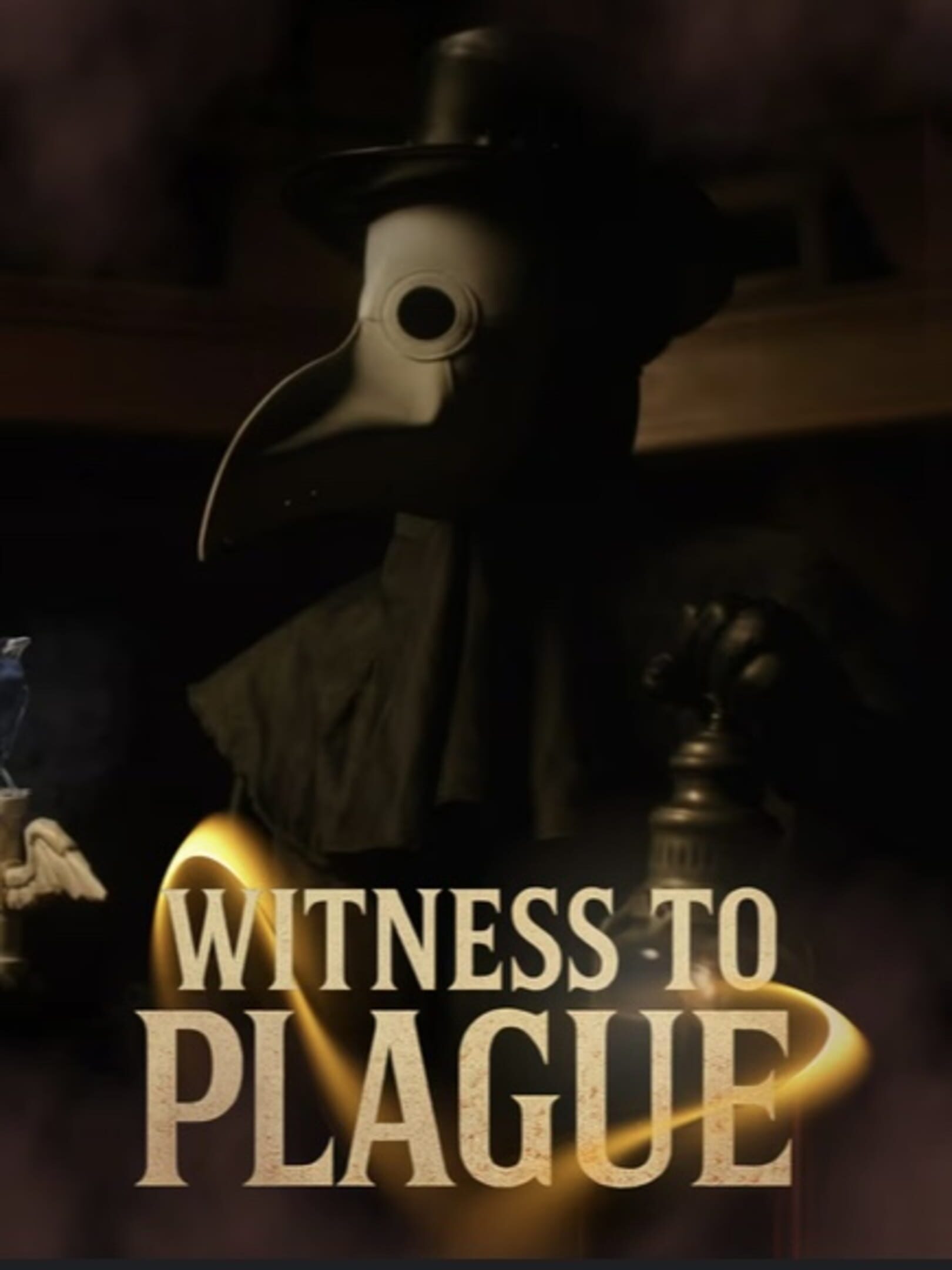 Witness to Plague cover