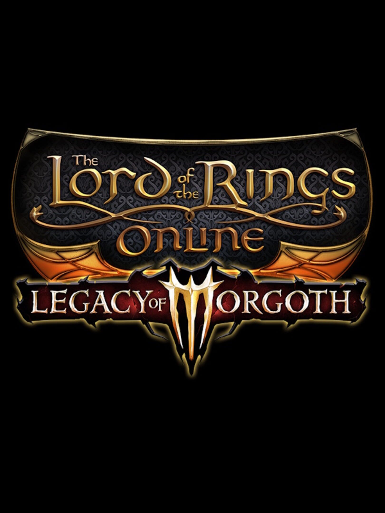 The Lord of the Rings Online: Legacy of Morgoth cover