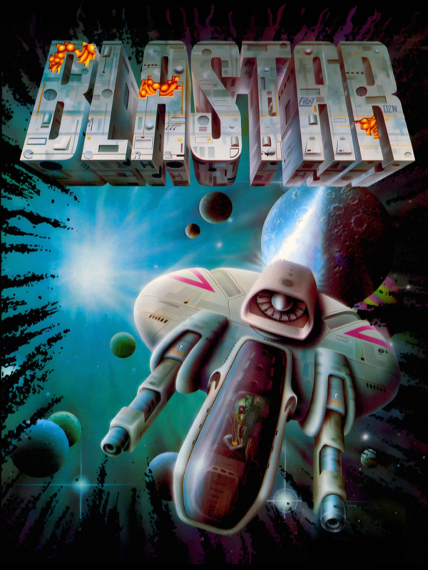 Blastar