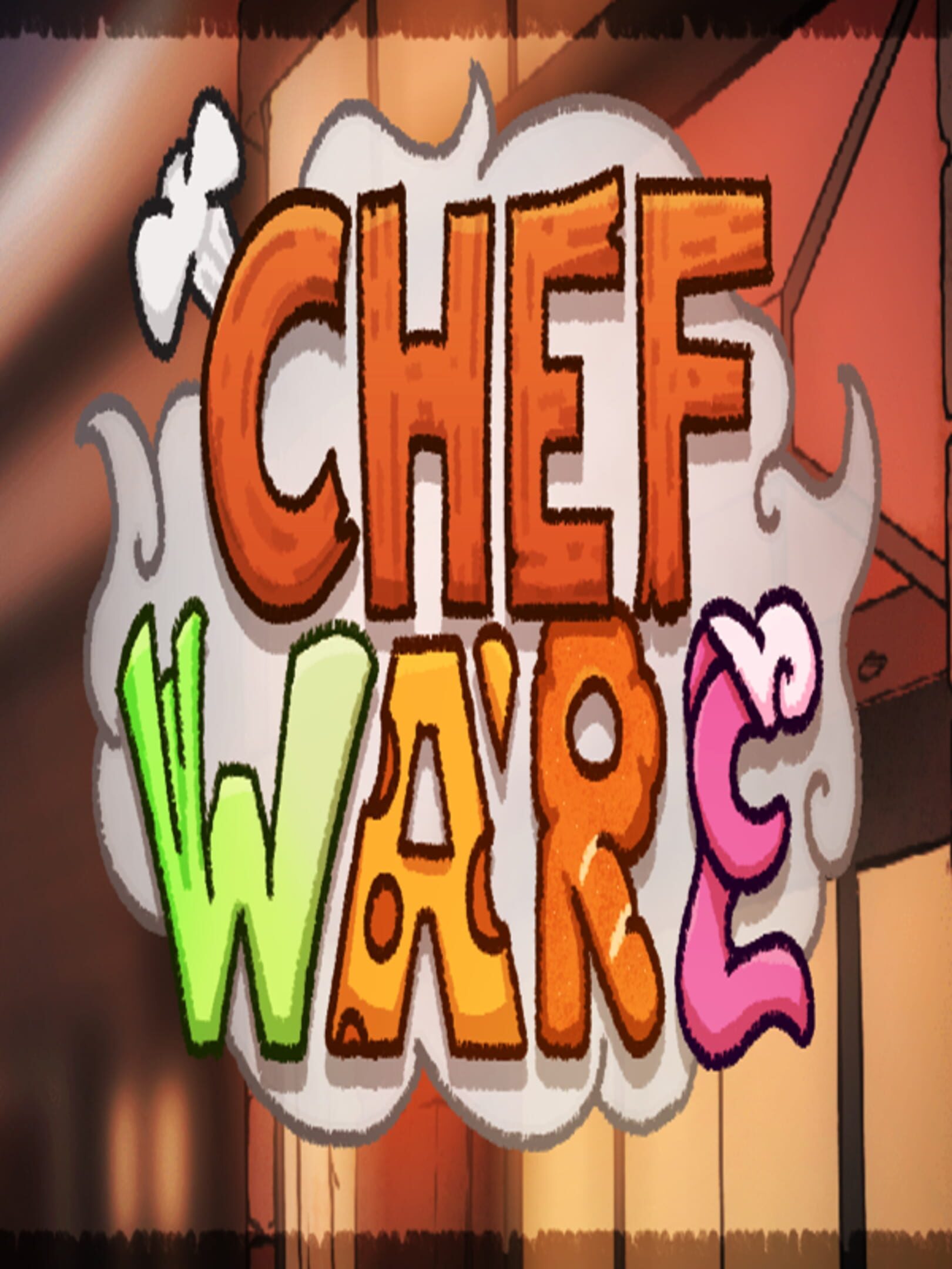 Chefware cover