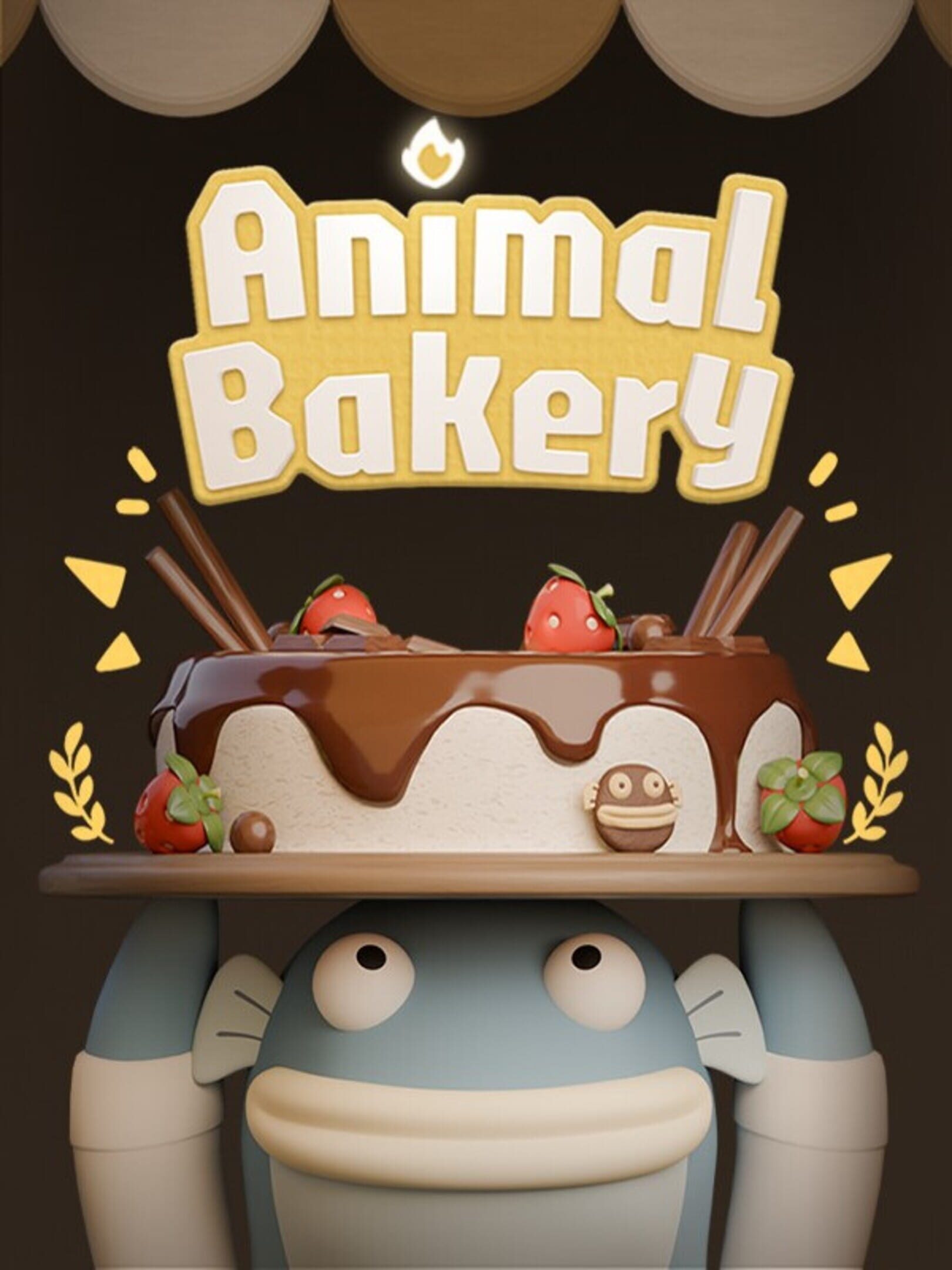 Animal Bakery cover