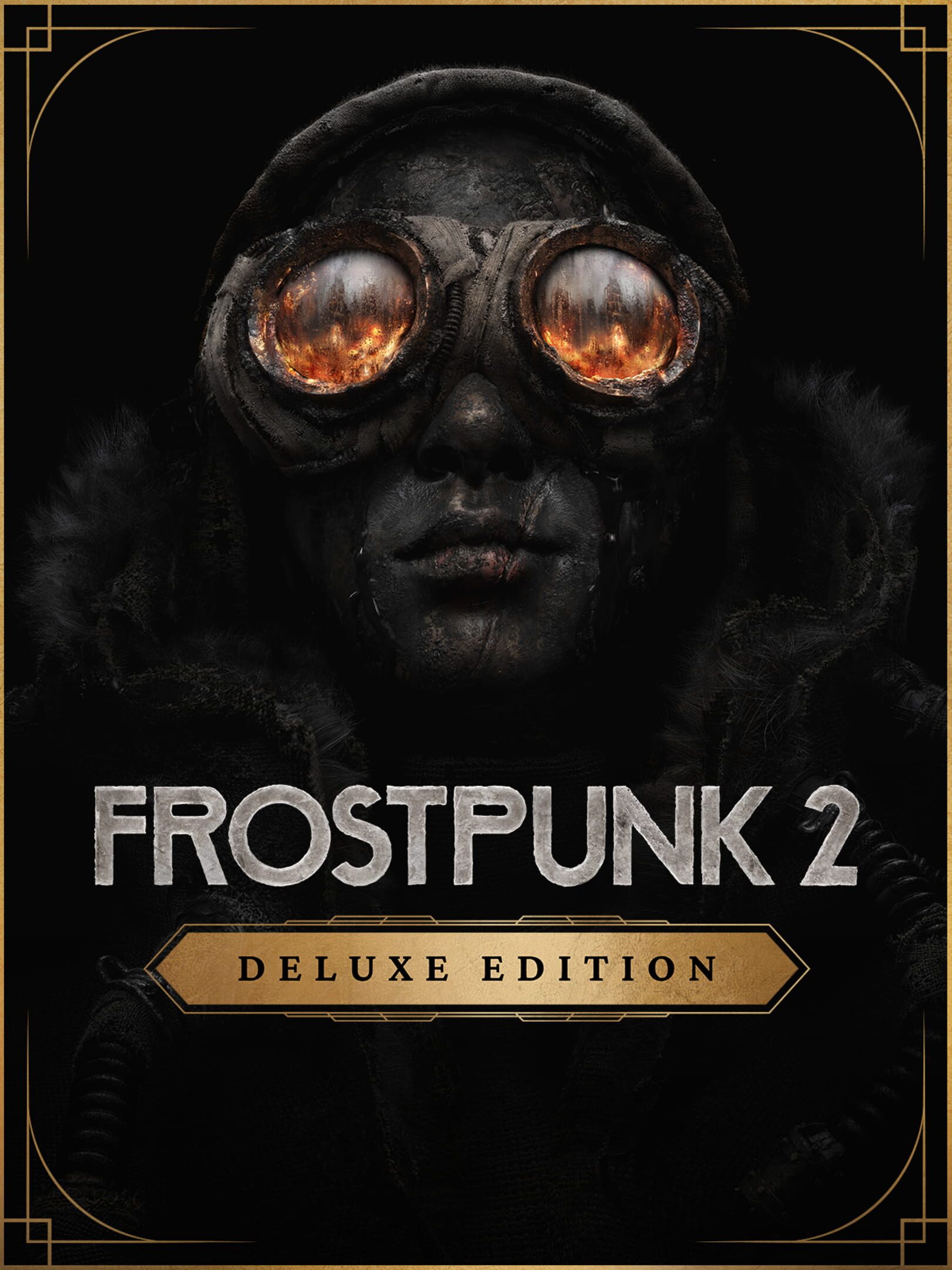 Frostpunk 2: Deluxe Edition