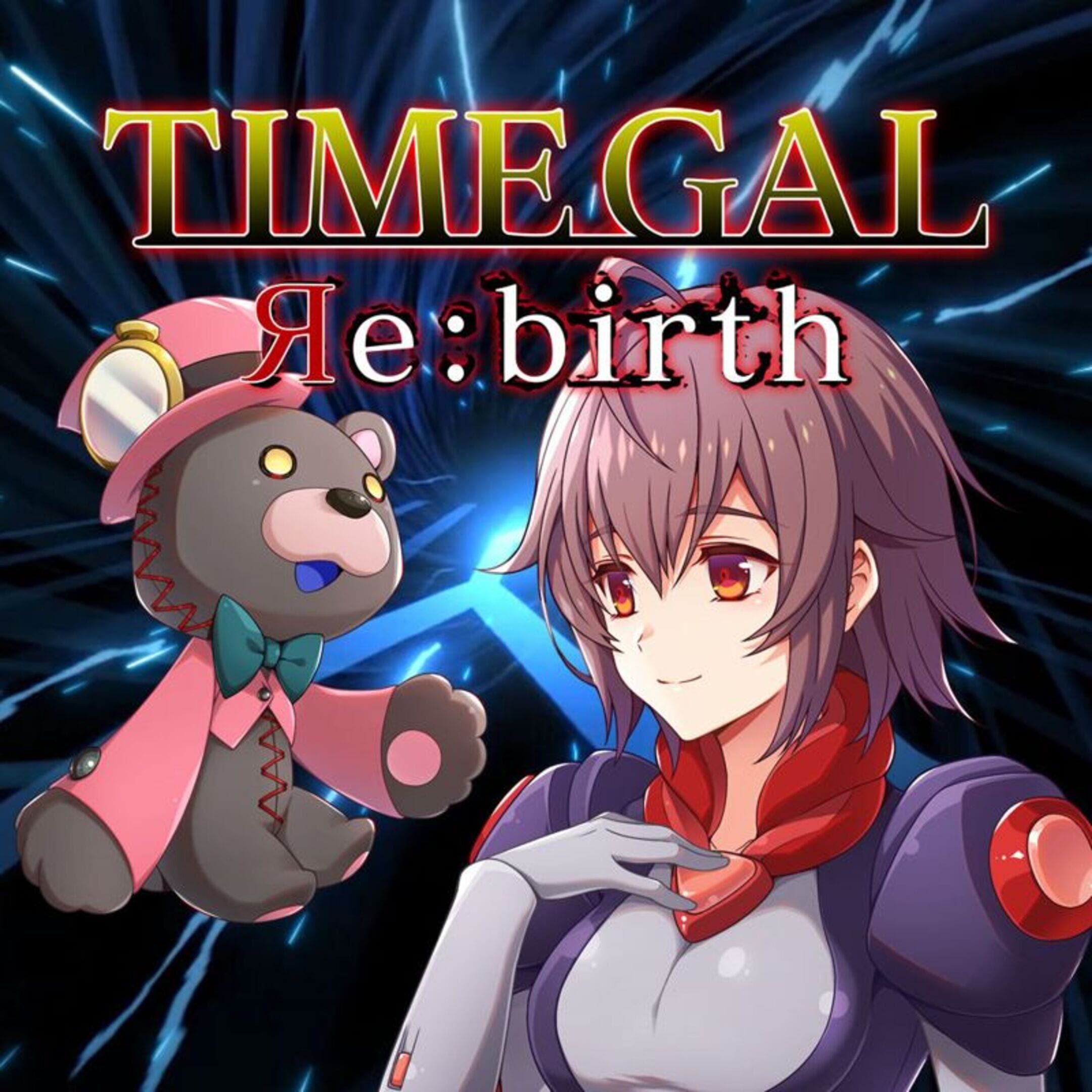 Time Gal Re:birth