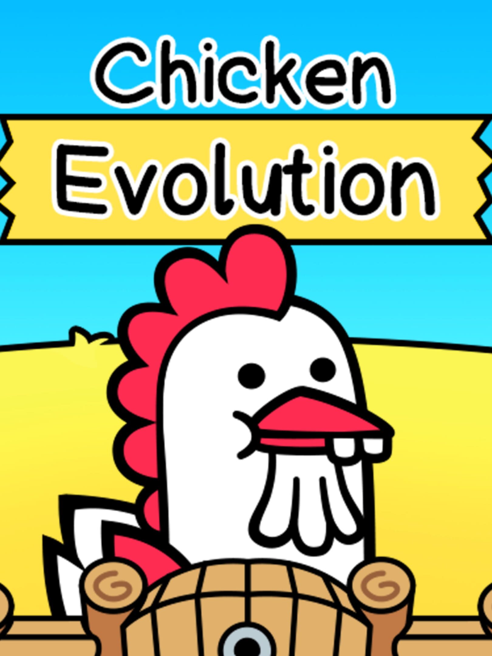 Chicken Evolution cover