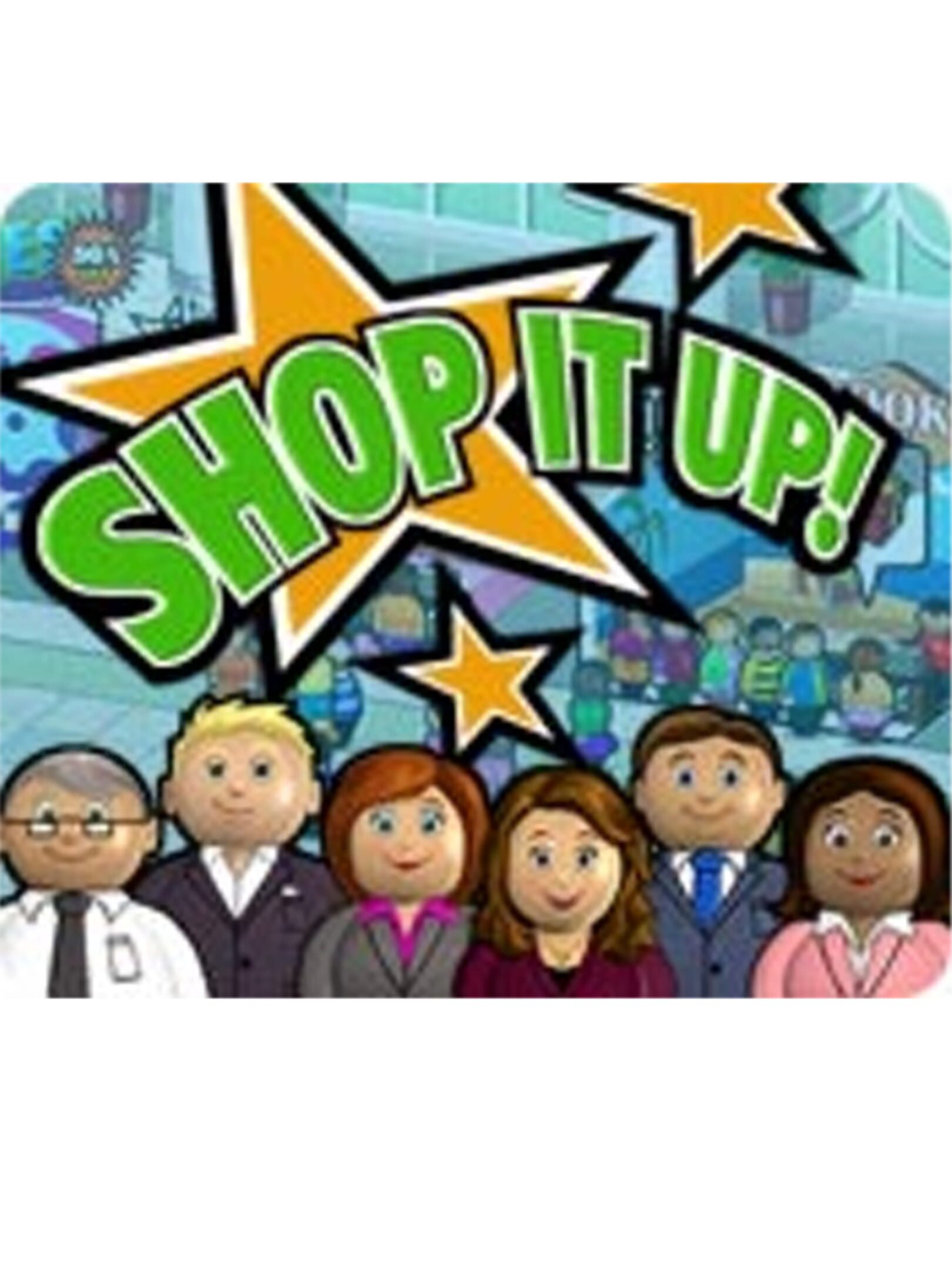 Shop it Up!