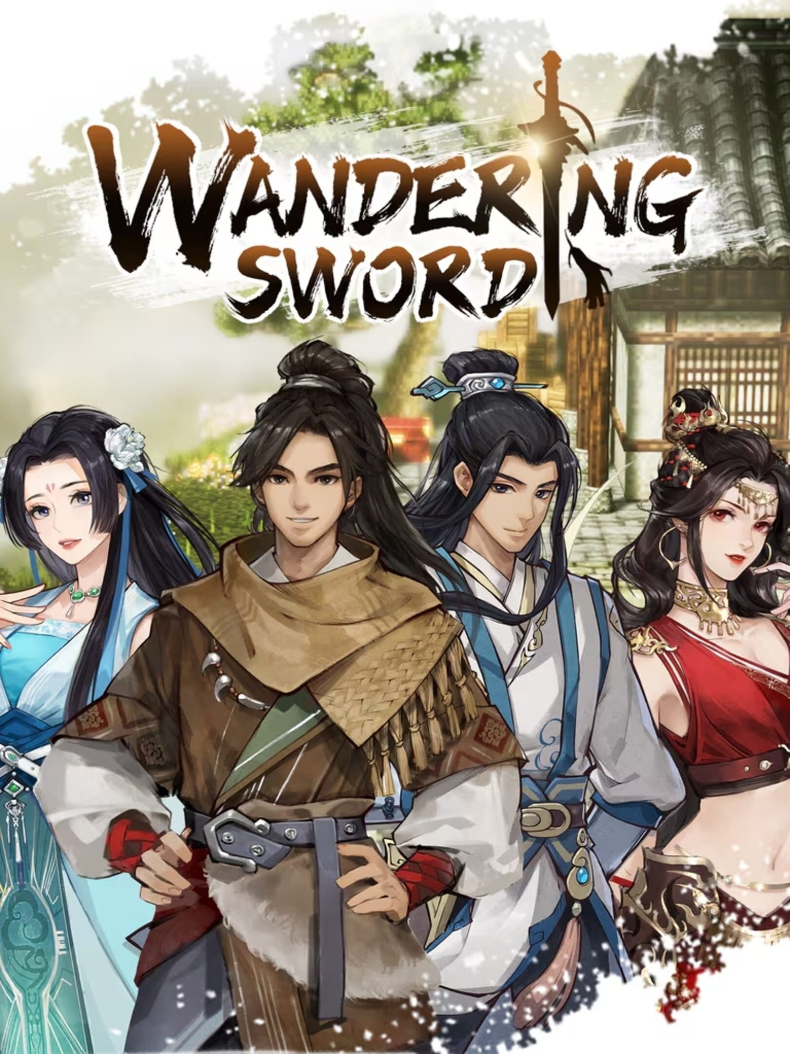 Wandering Sword