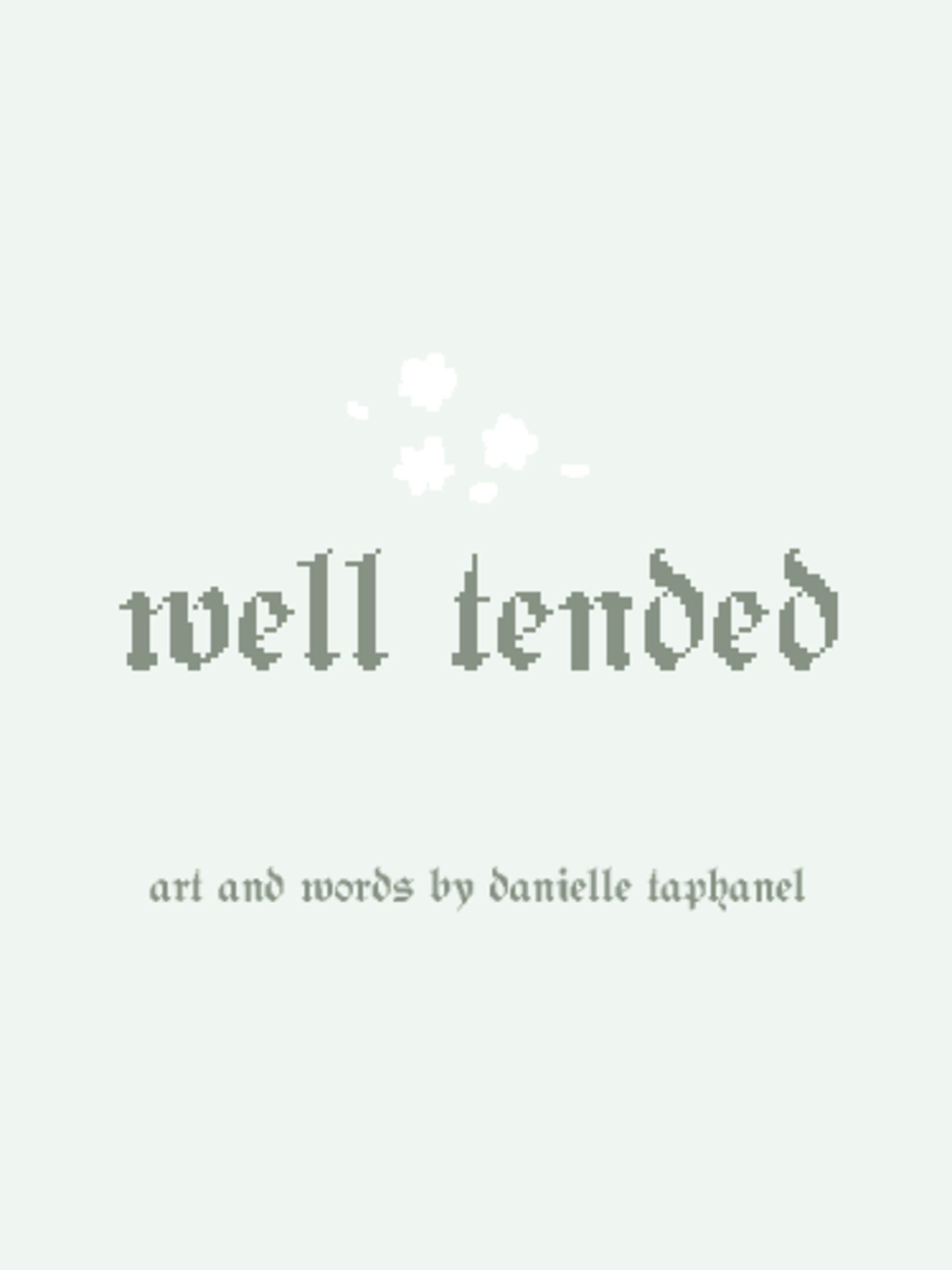 Well Tended cover
