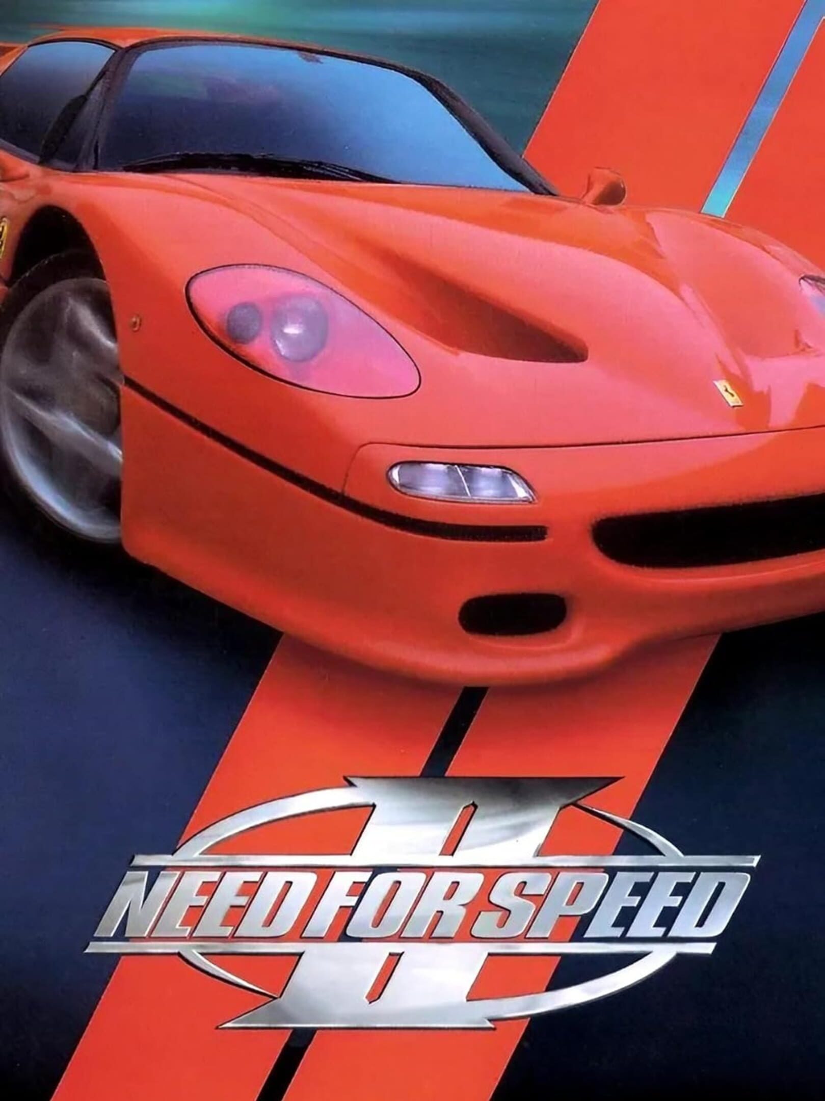 Need for Speed II