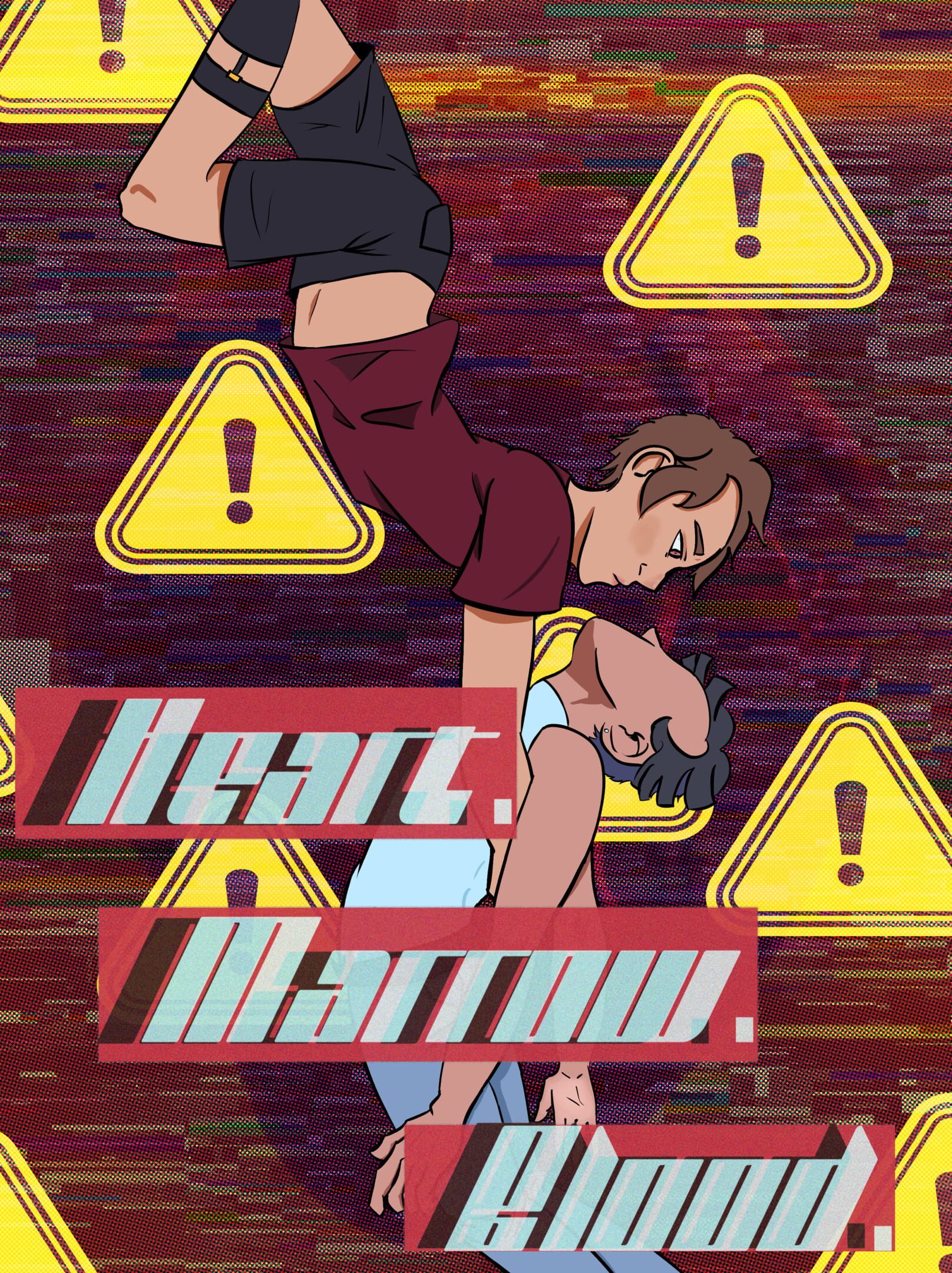 Heart.Marrow.Blood.