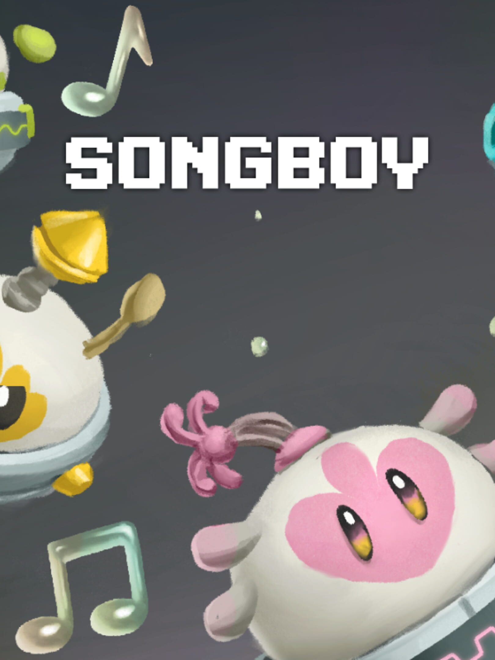 Songboy cover