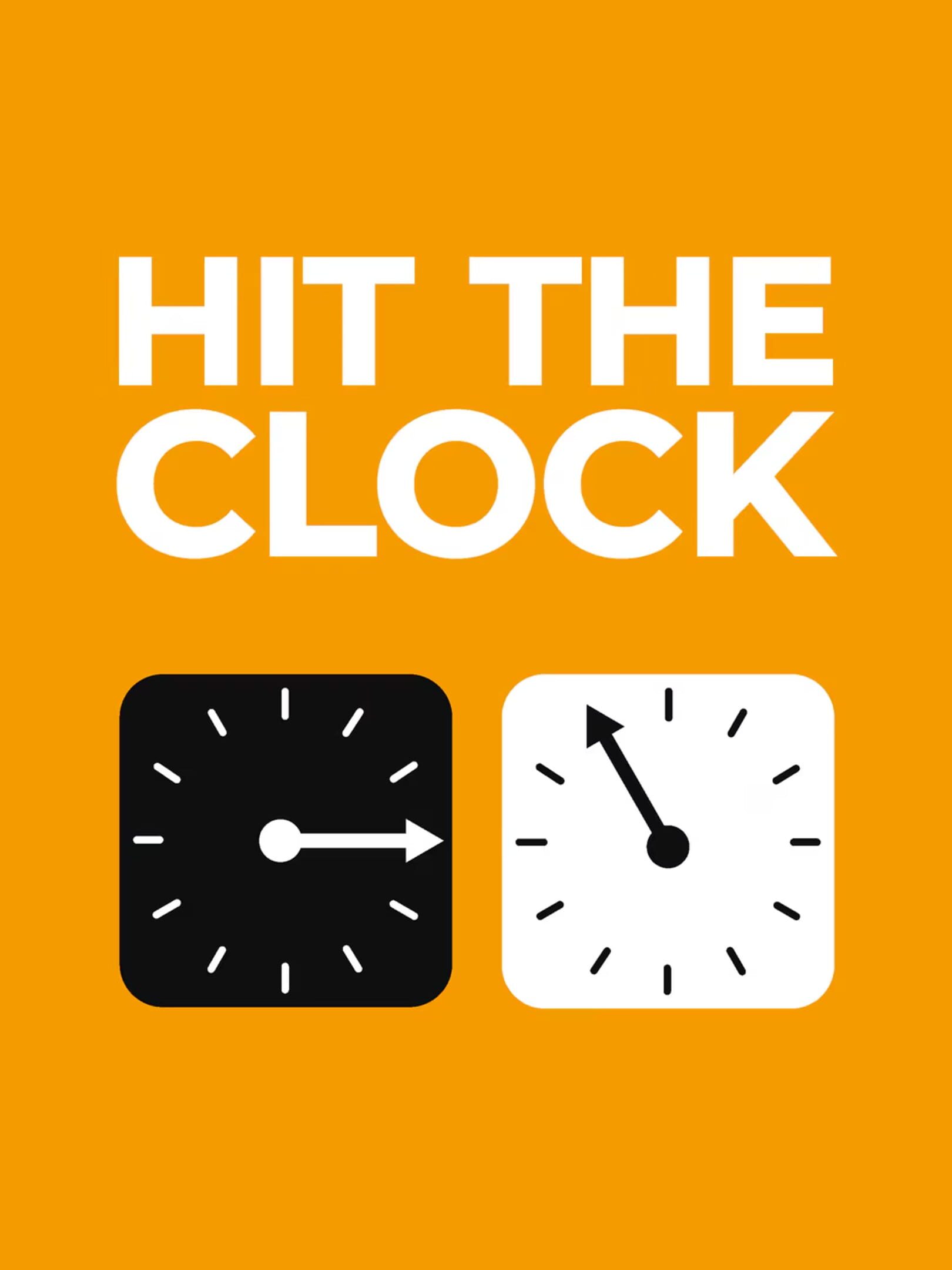 Hit The Clock cover