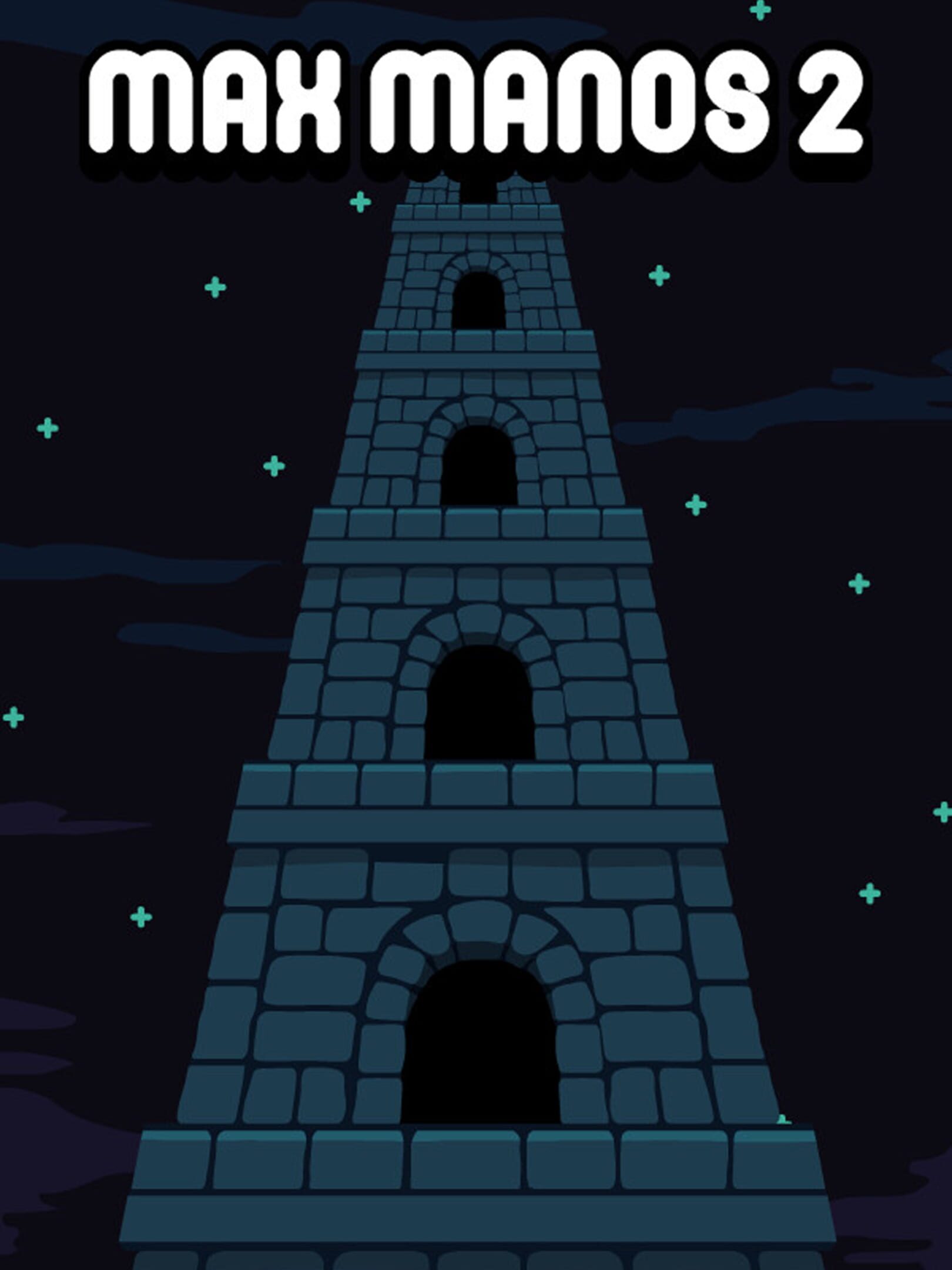 Max Manos 2 cover