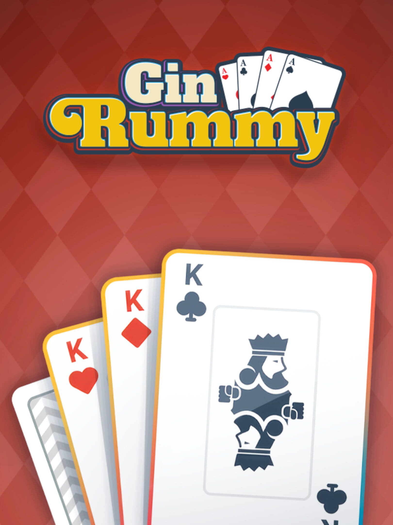 Gin Rummy cover