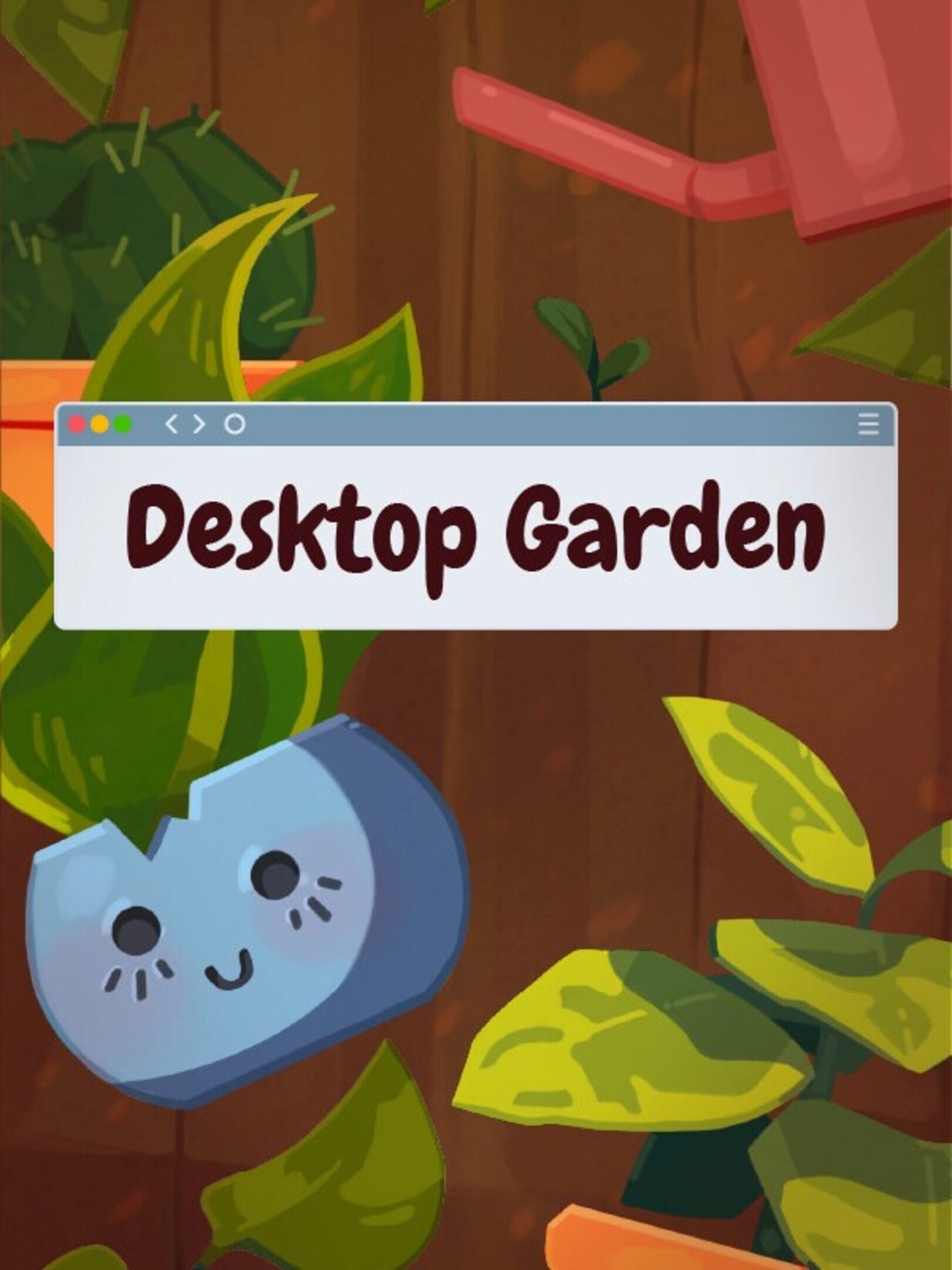 Desktop Garden cover