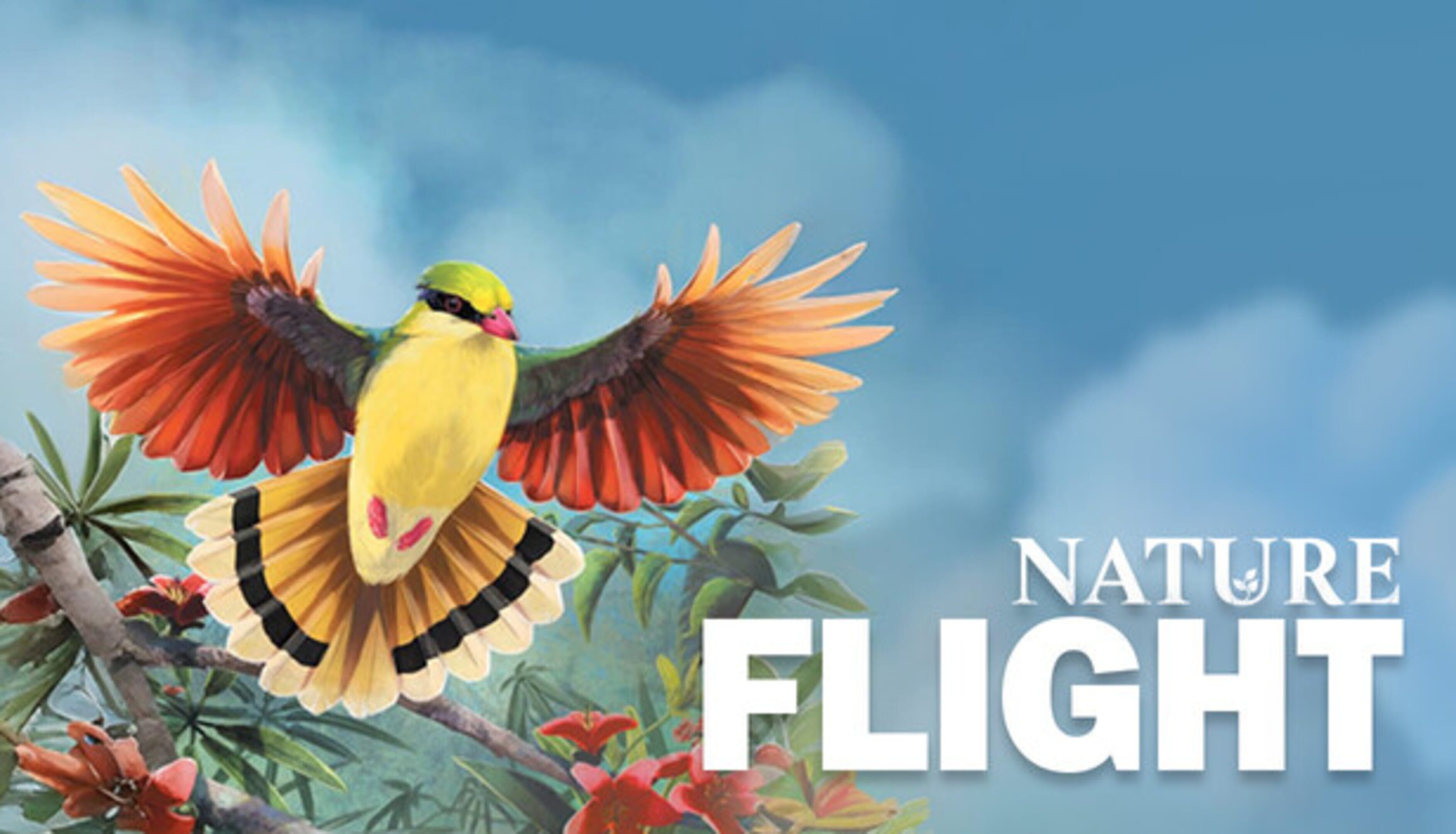 Nature Flight Module cover