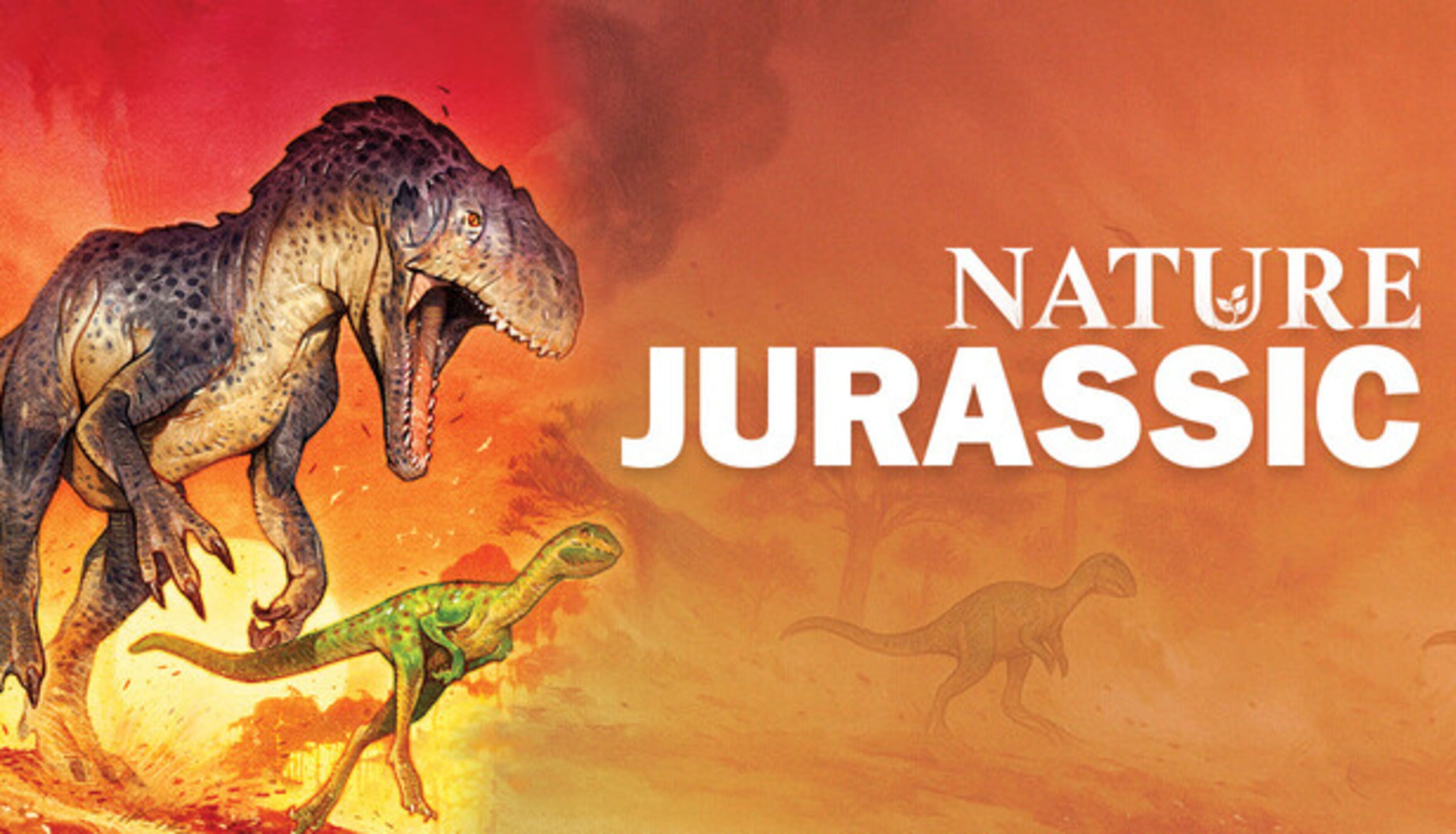 Nature Jurassic Module cover