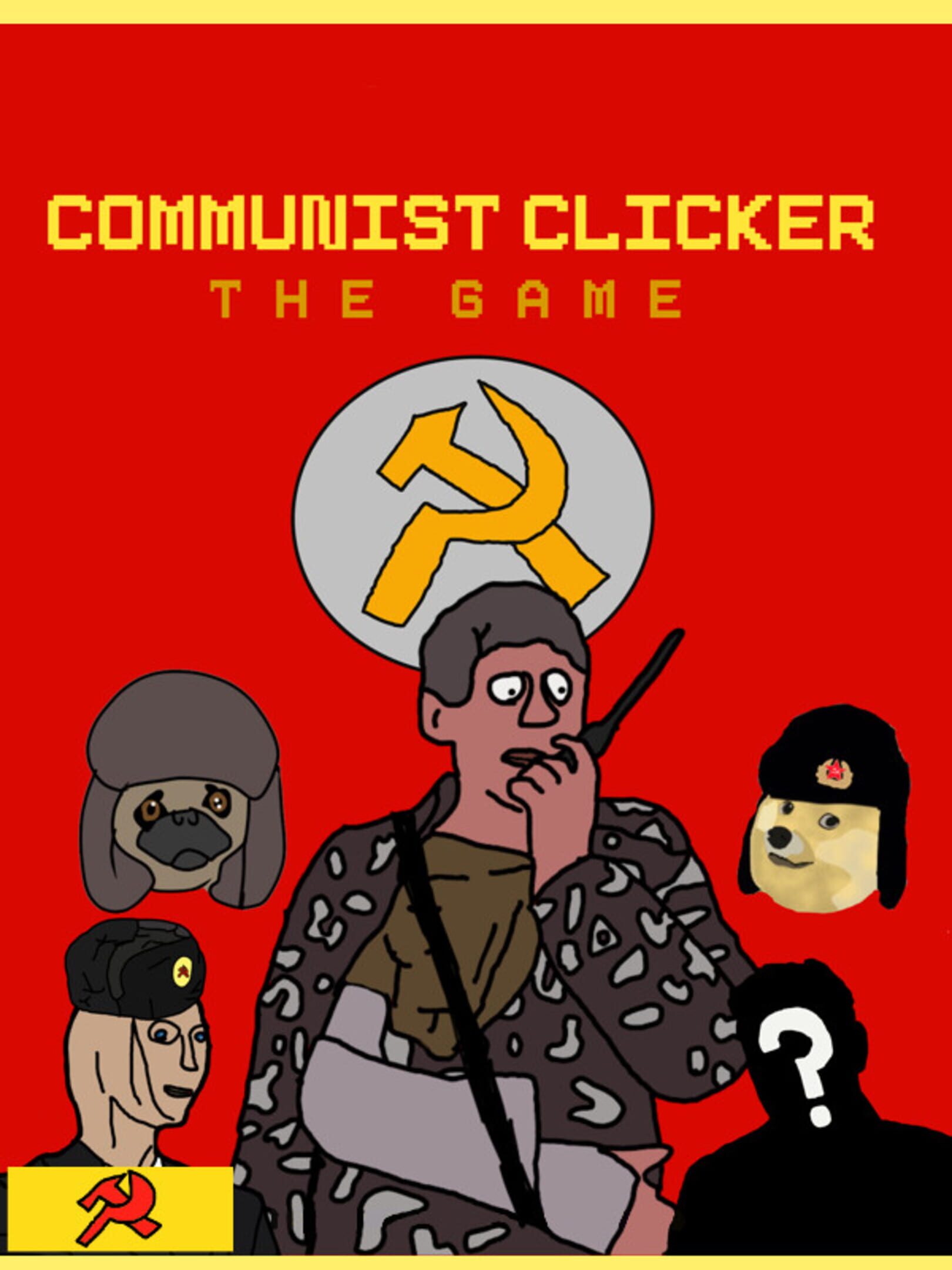 Communist Clicker cover