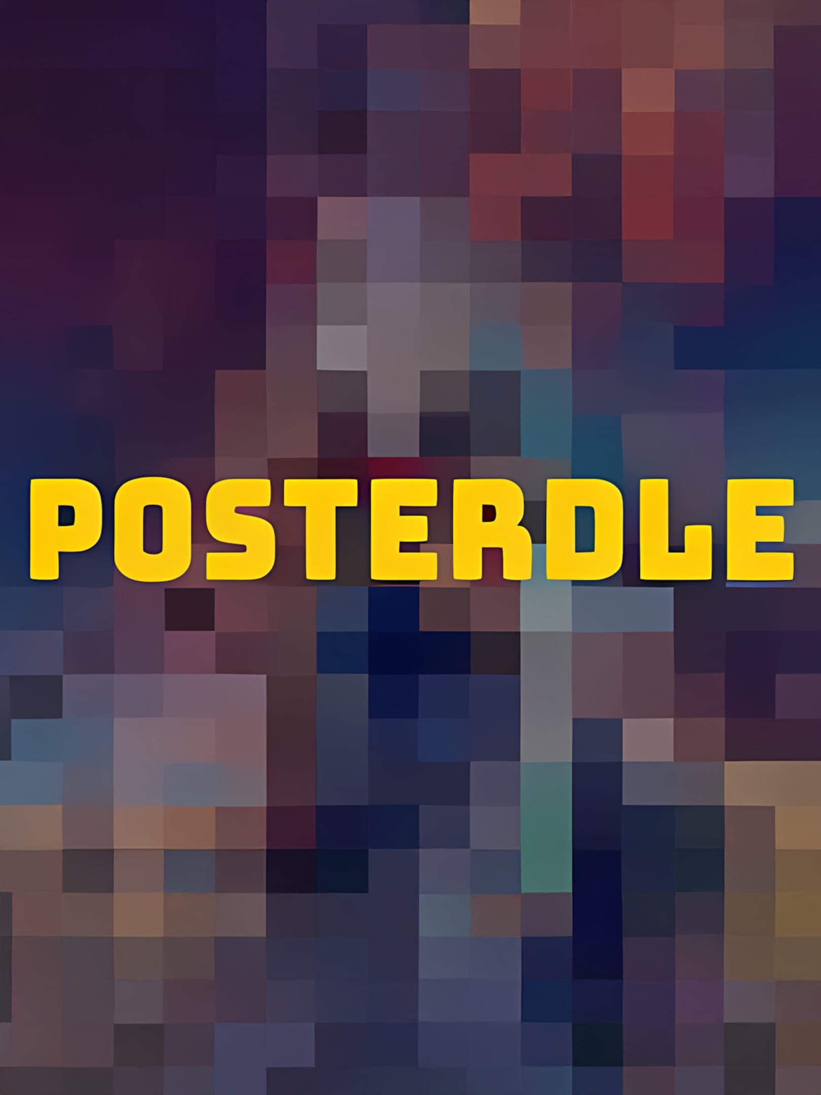 Posterdle cover