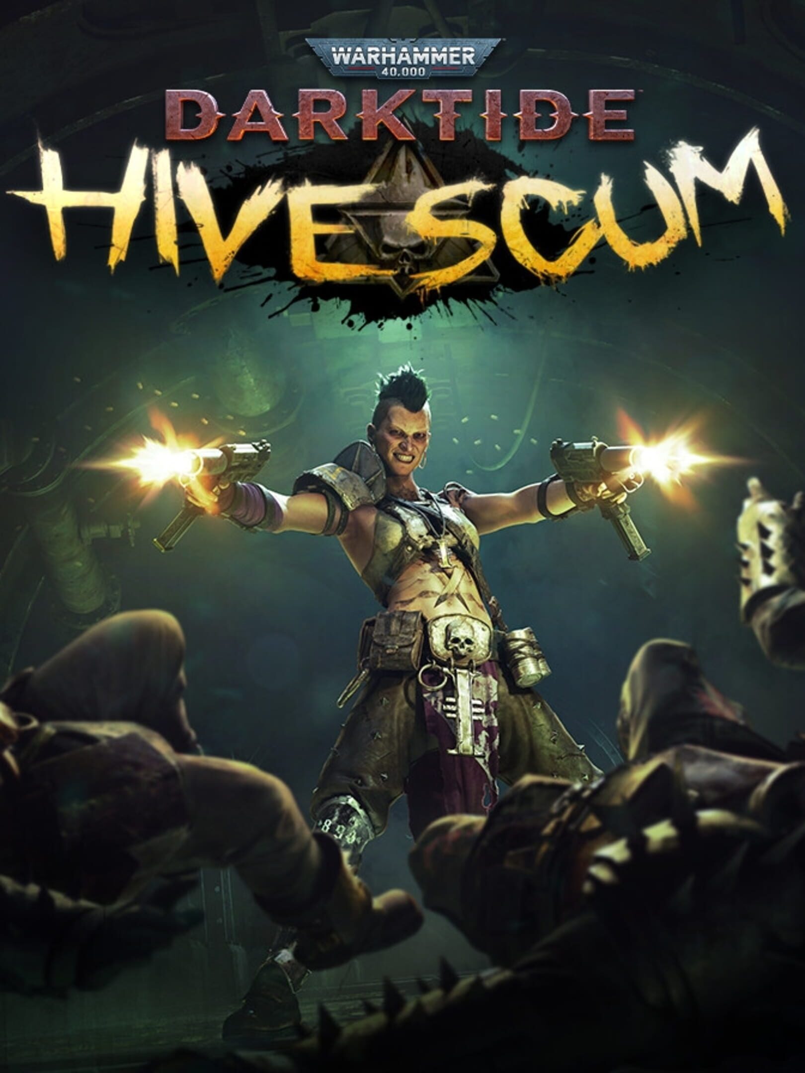 Warhammer 40,000: Darktide - Hive Scum Class