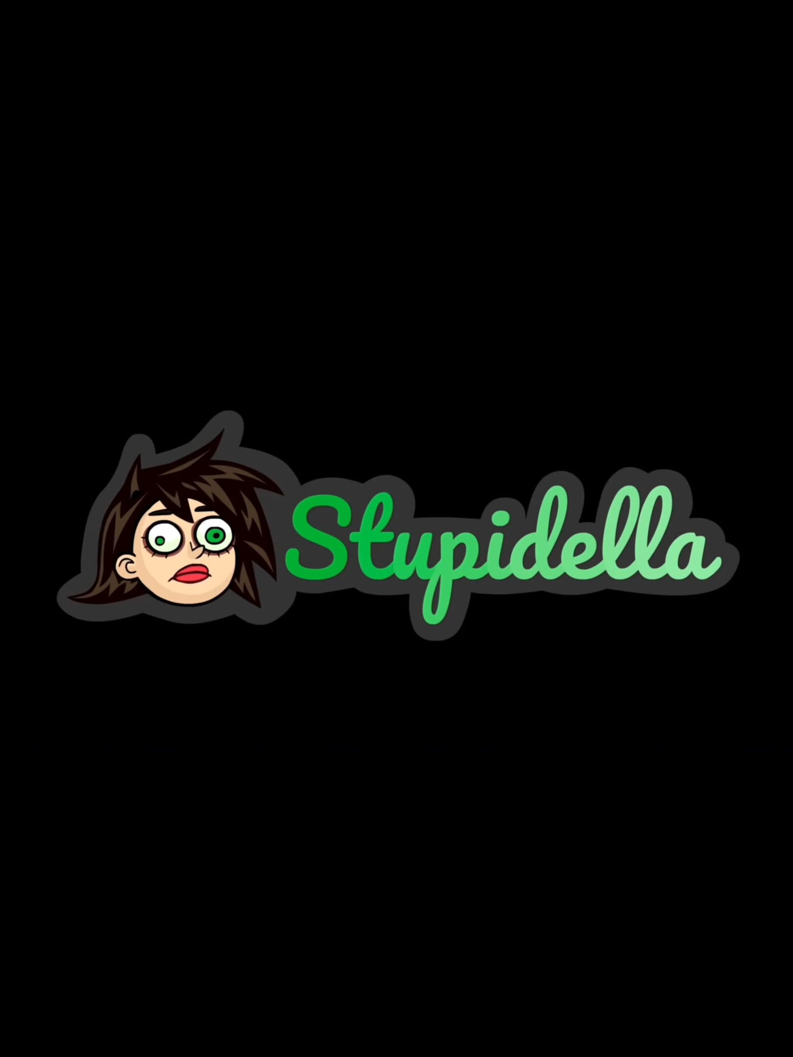 Stupidella cover