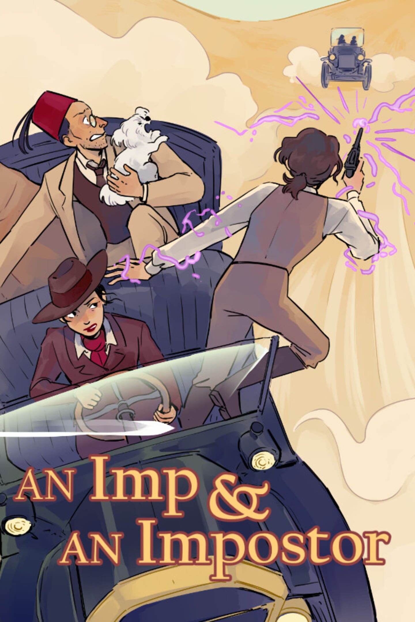 An Imp and an Impostor