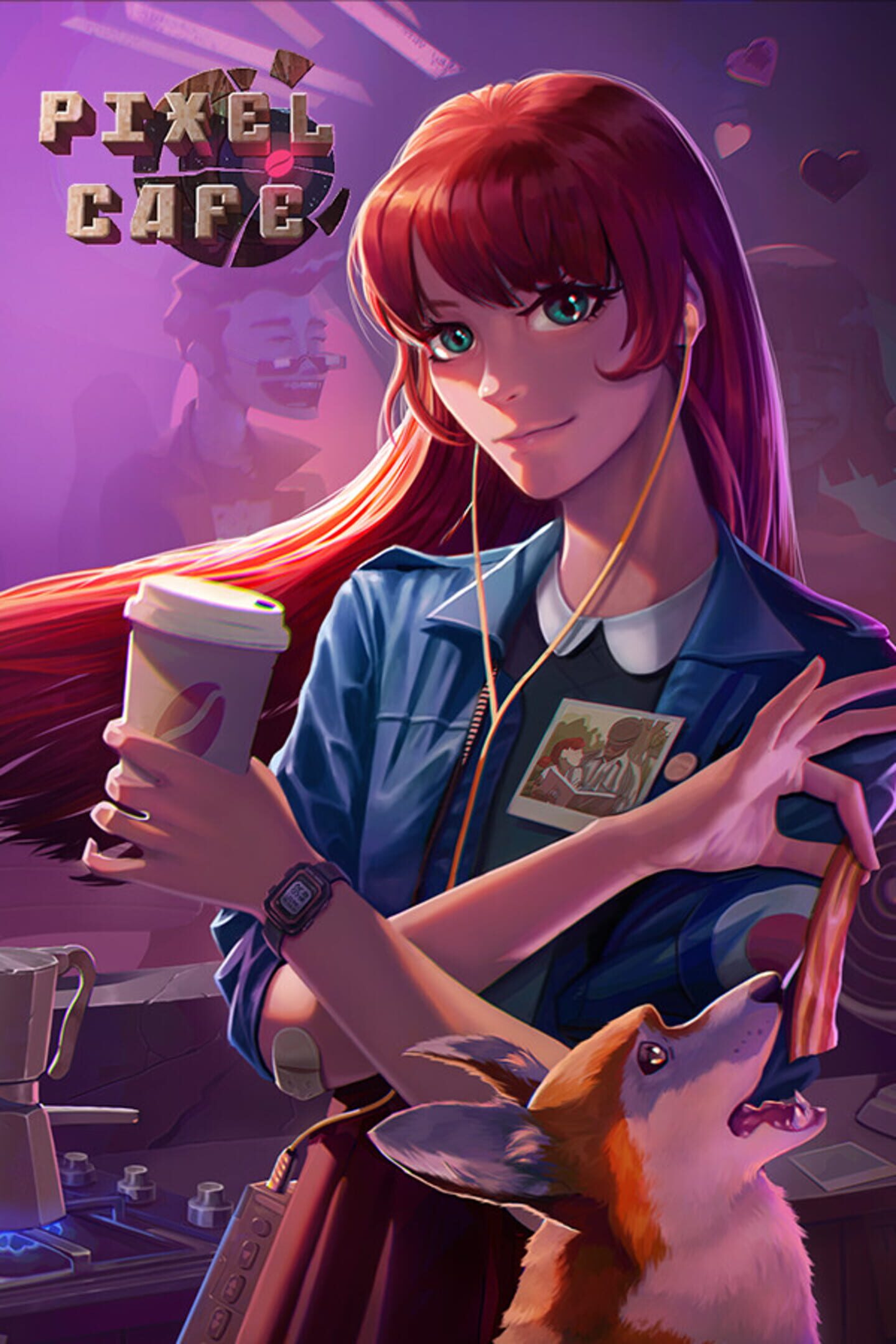 Pixel Cafe: Full Edition