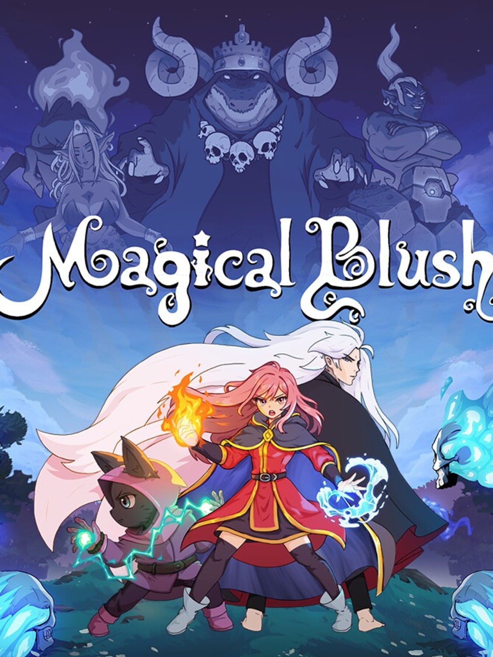 Magical Blush
