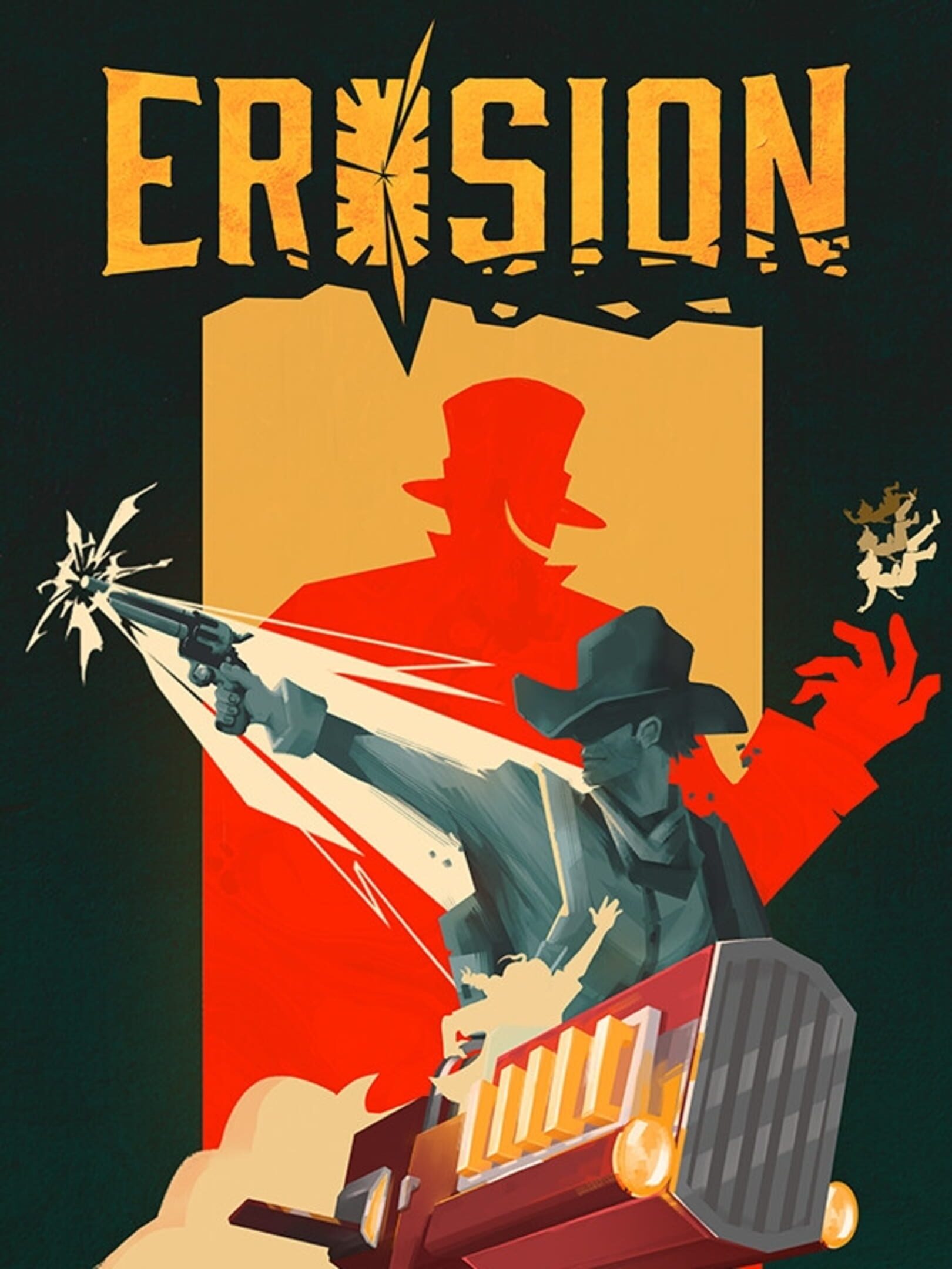 Erosion