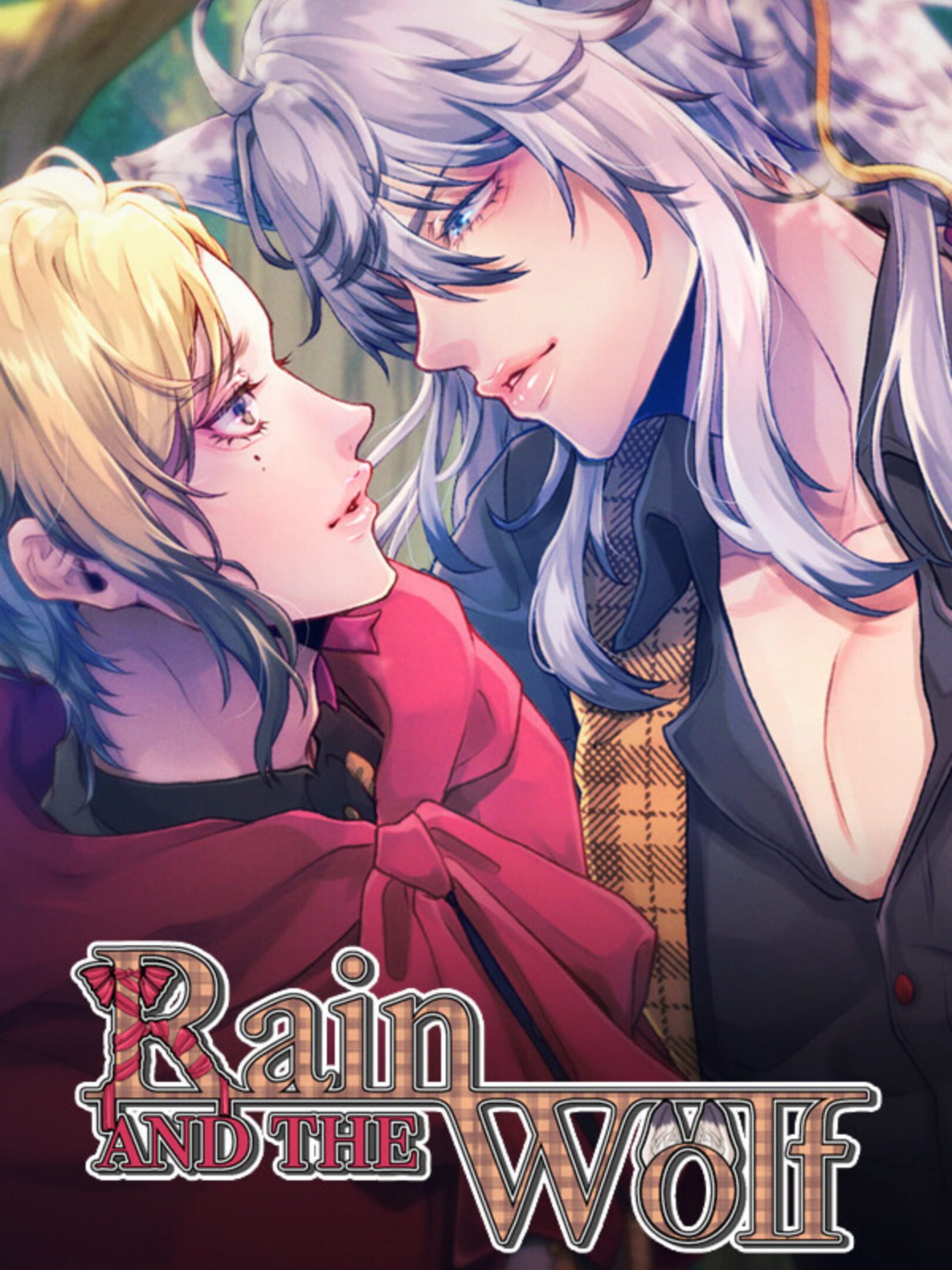 Rain and the Wolf