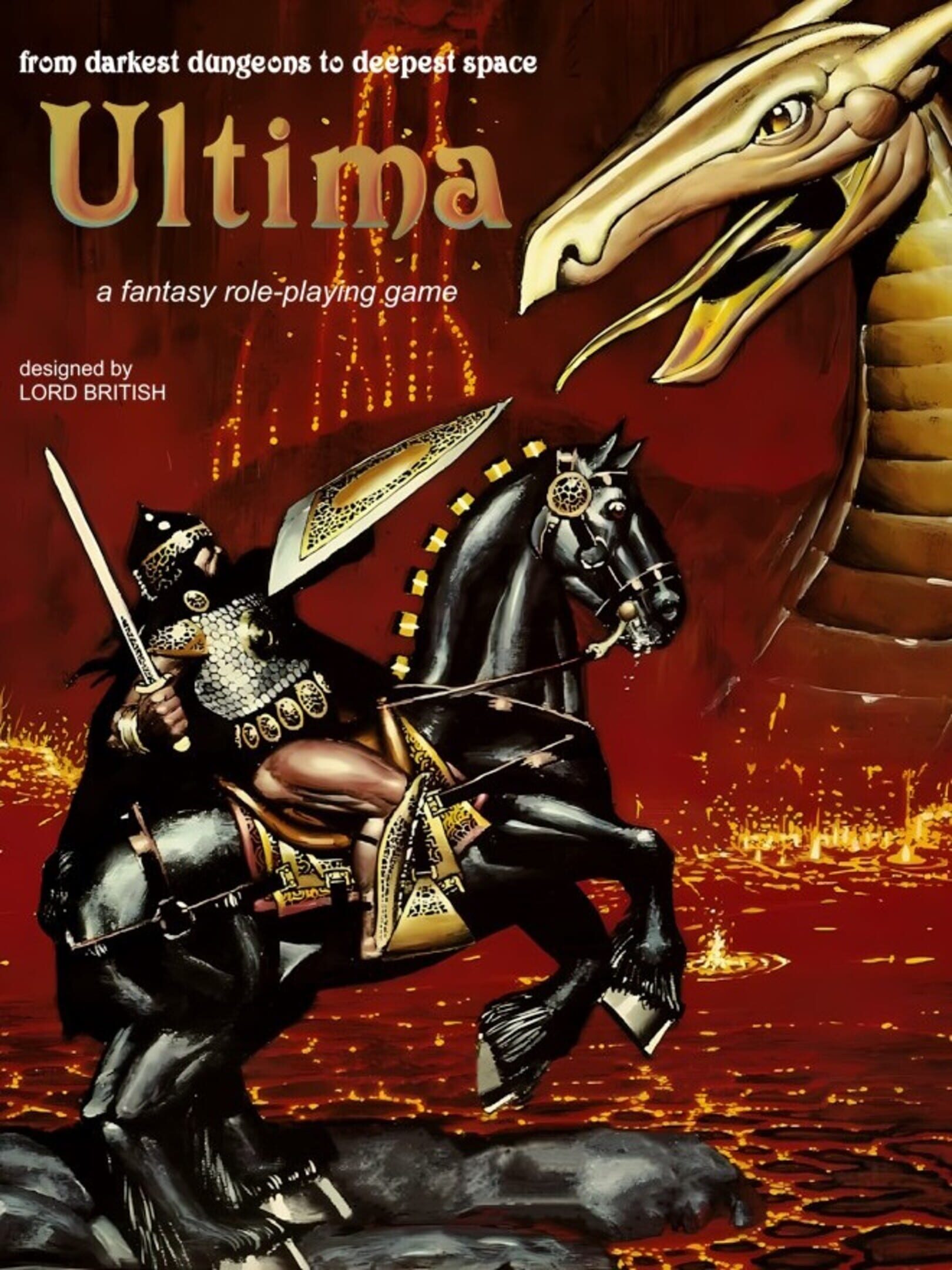 Ultima cover