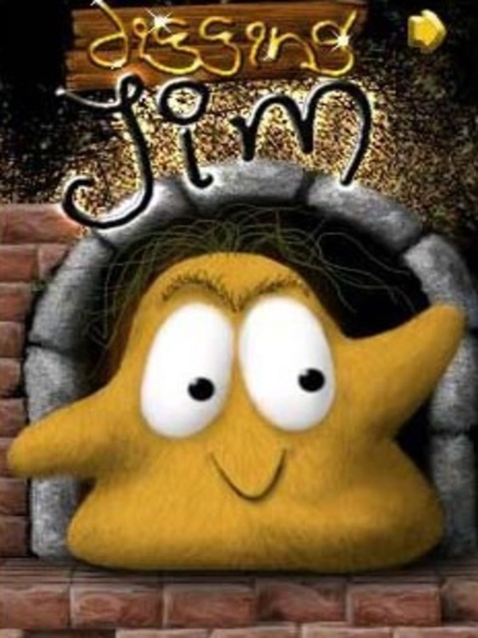 Digging Jim cover