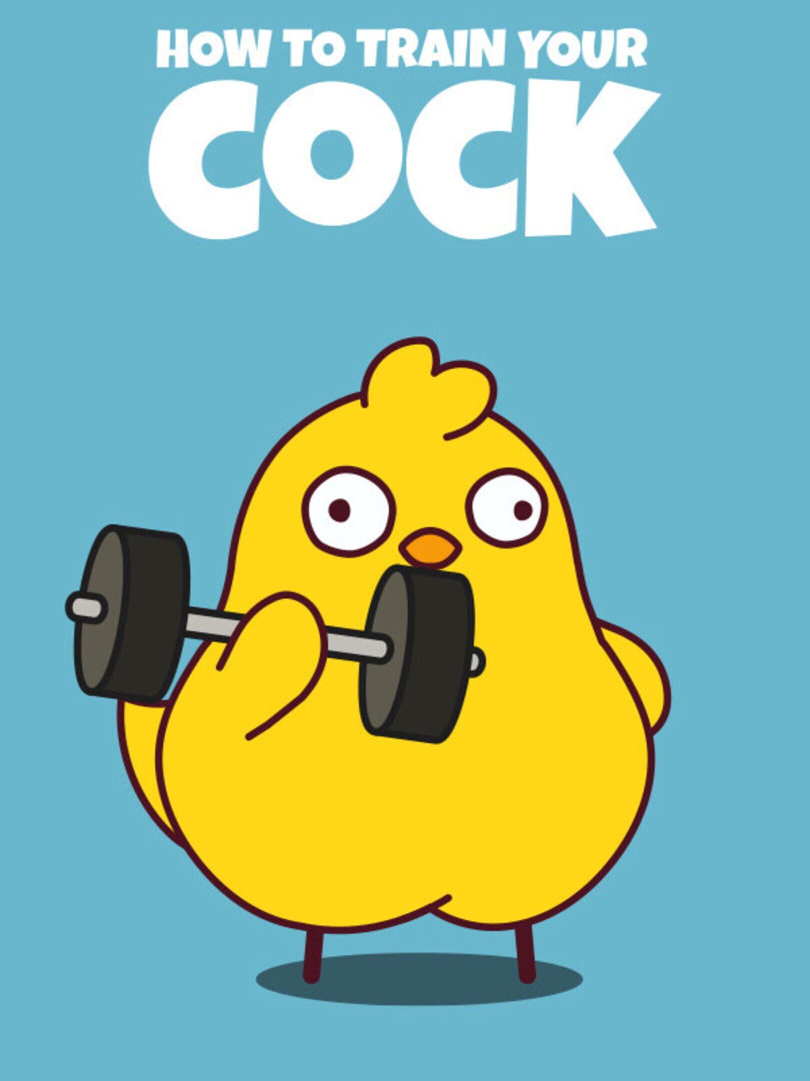How to Train Your Cock cover