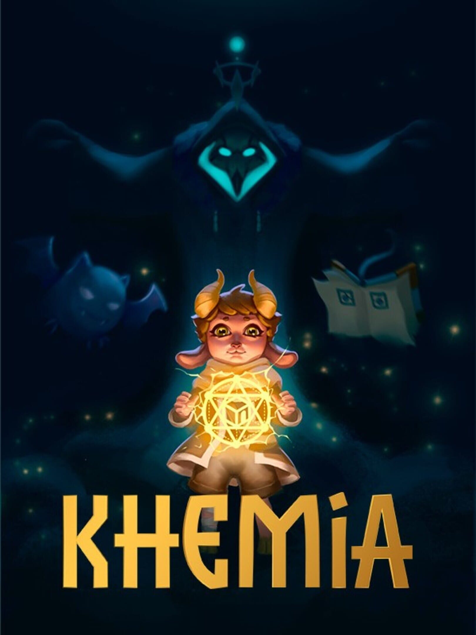 Khemia cover