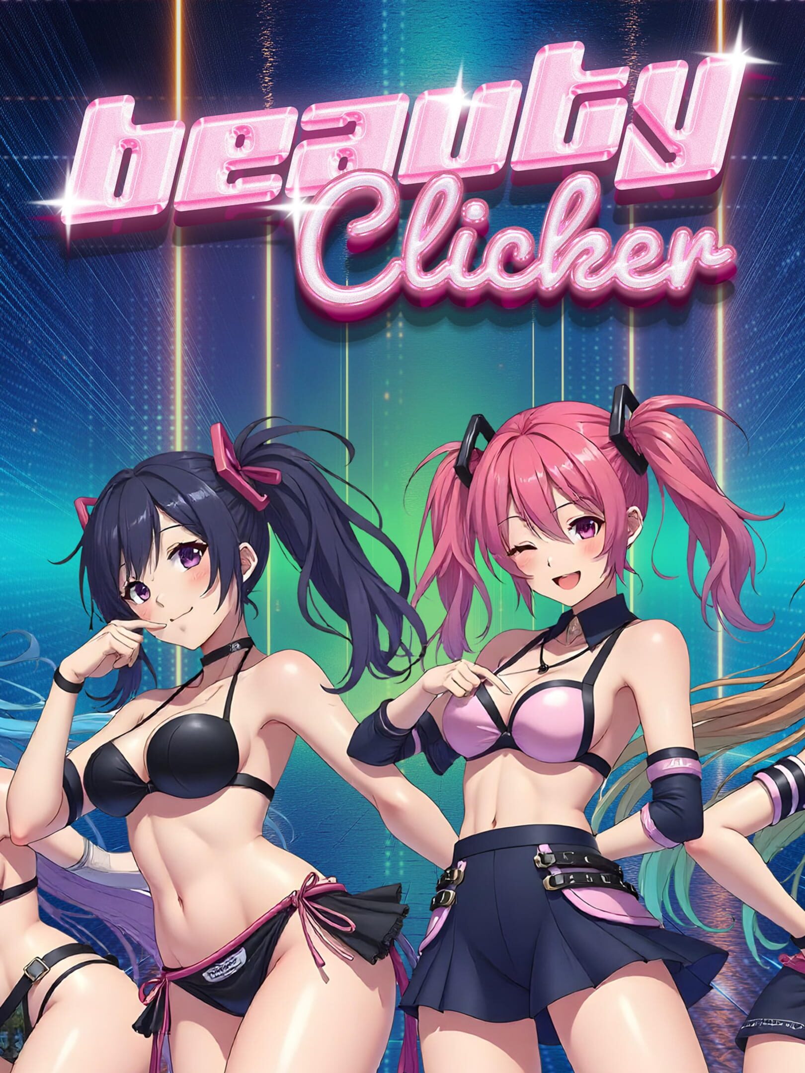 Beauty Clicker cover