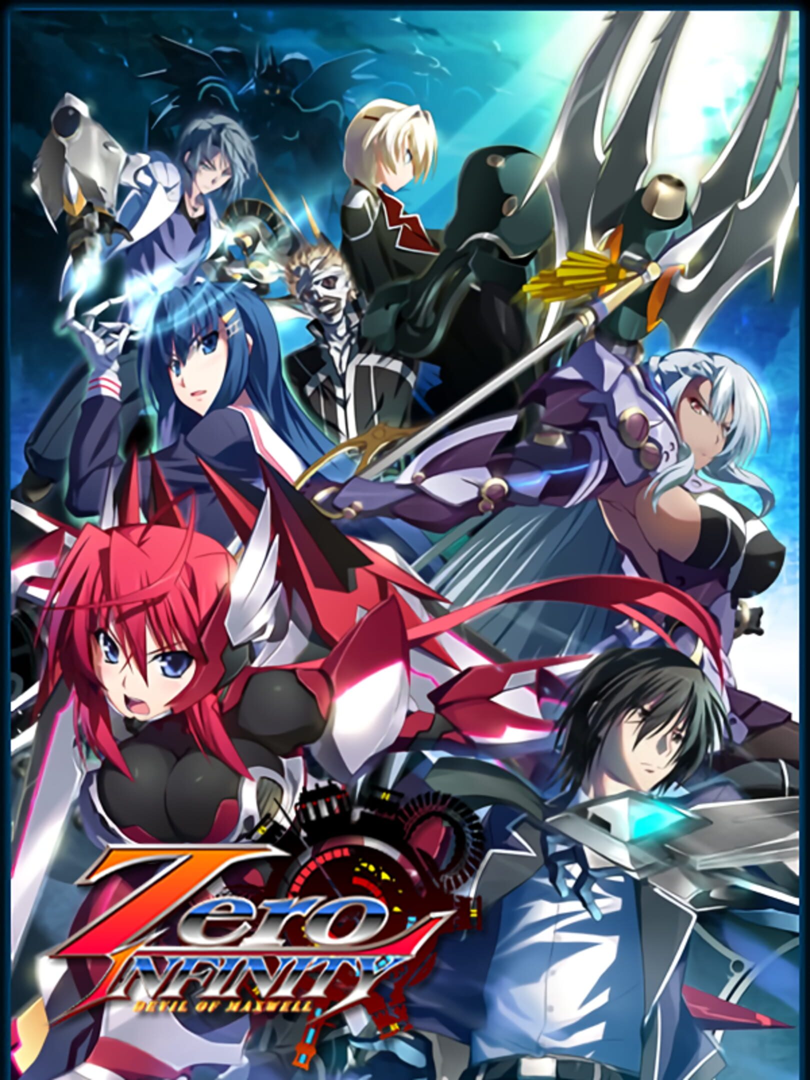 Zero Infinity: Devil of Maxwell