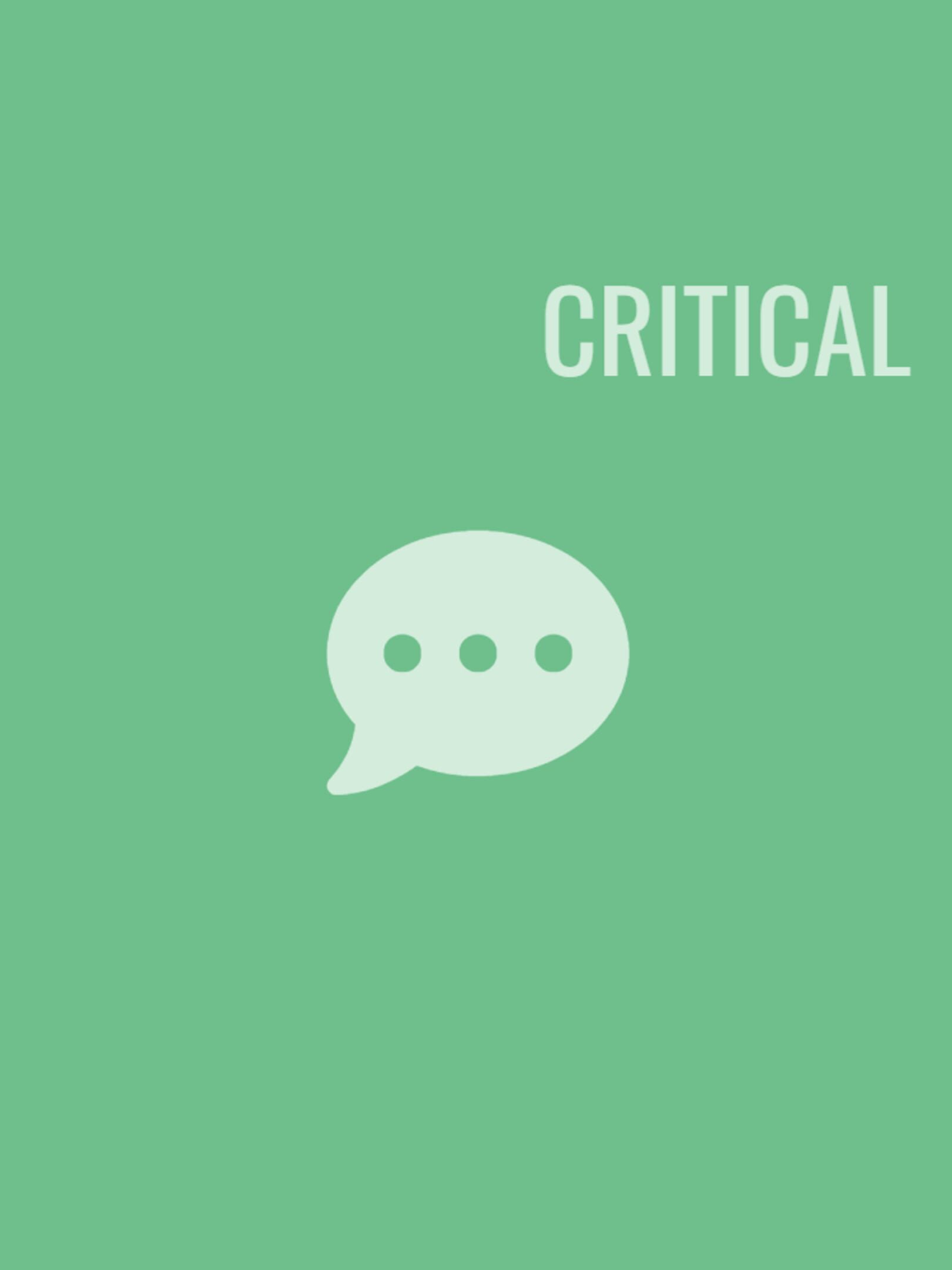 Critical