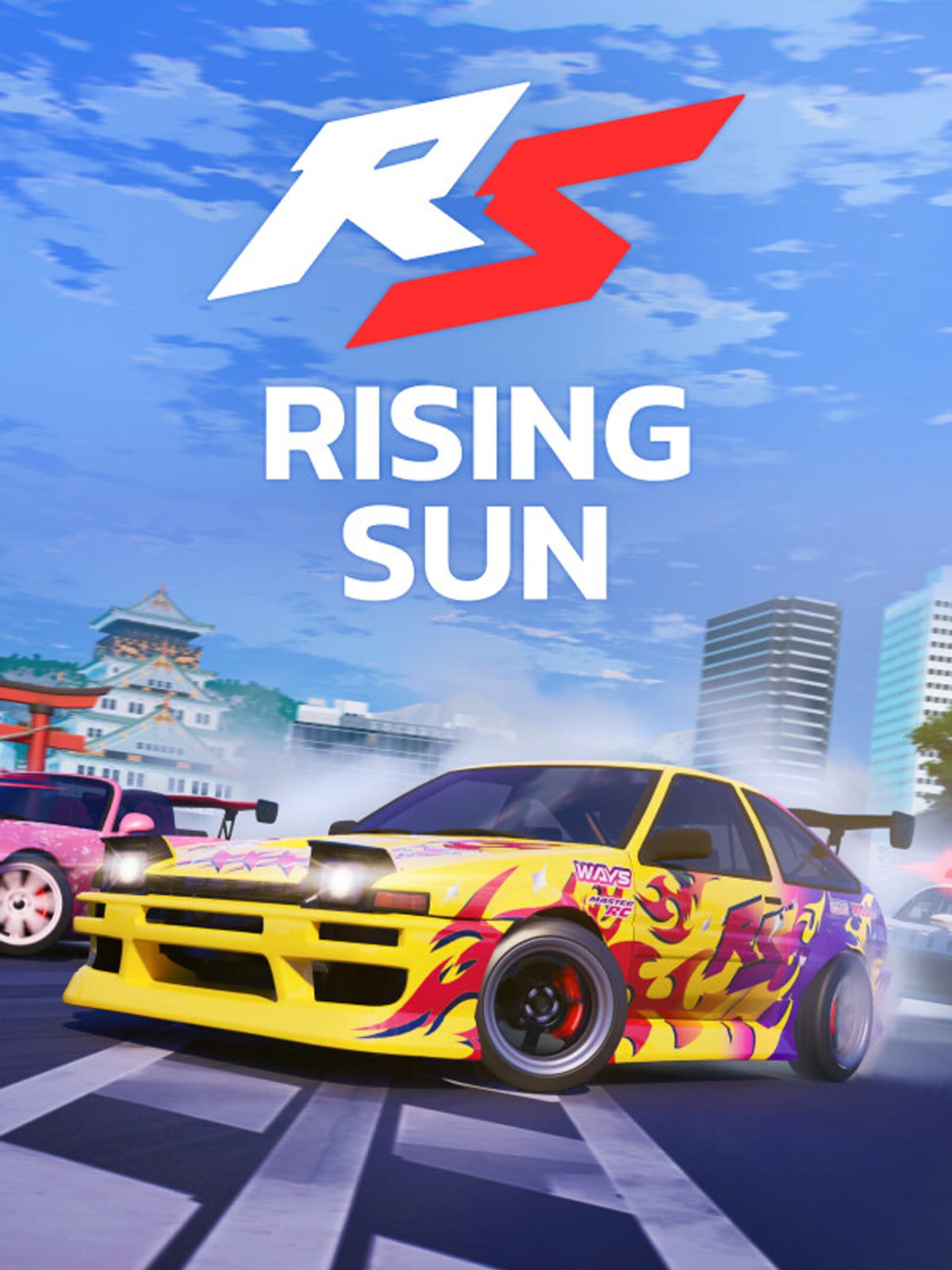 Rising Sun cover