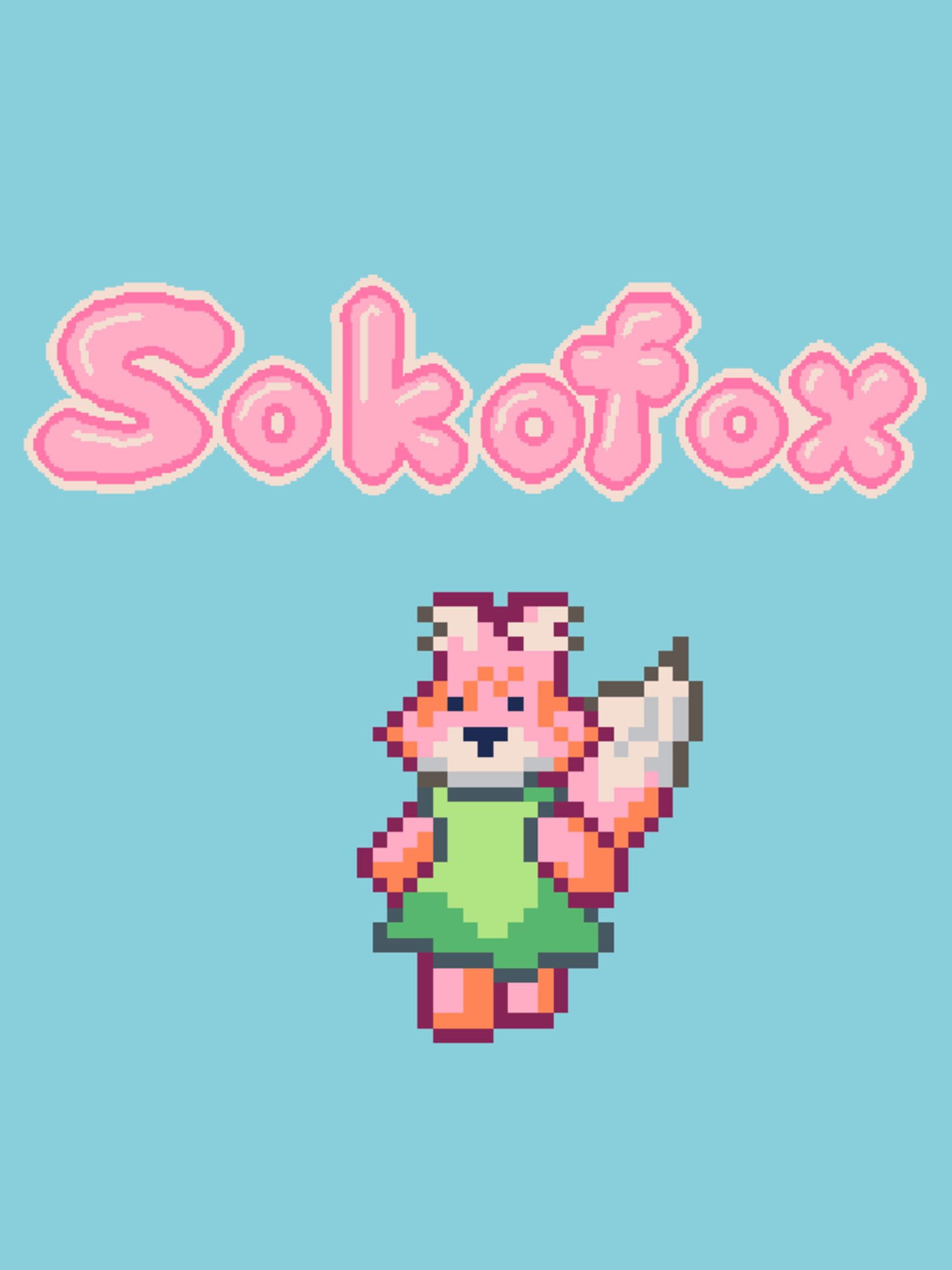Sokofox cover